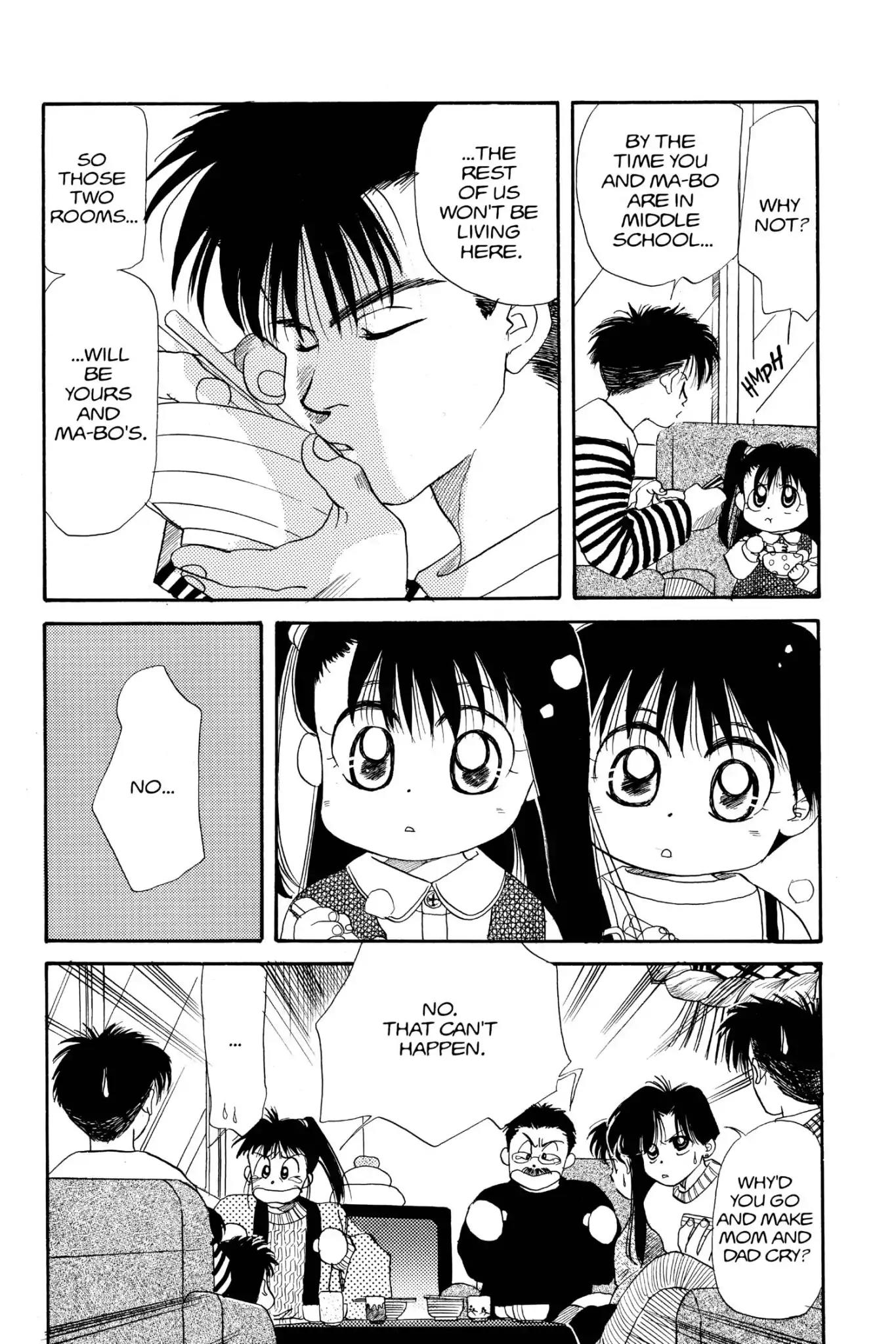 Aka-chan to Boku Chapter 24 page 19 - Chapter 24