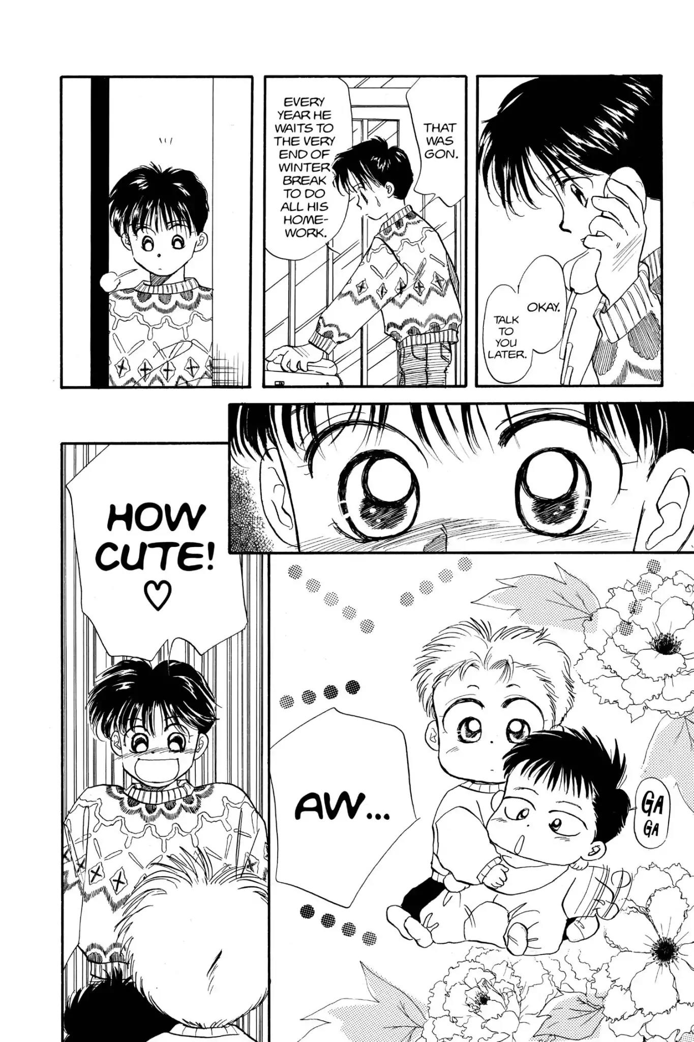 Aka-chan to Boku Chapter 25 page 12 - Chapter 25