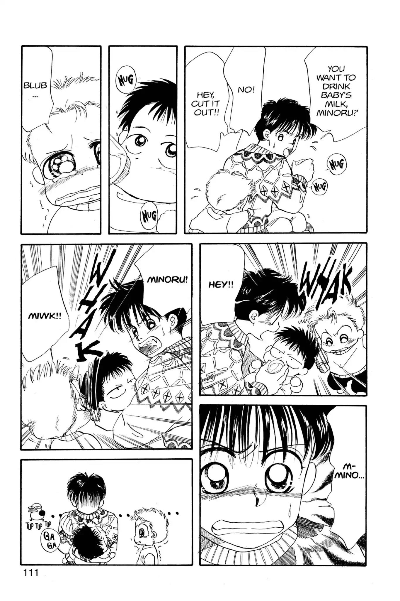 Aka-chan to Boku Chapter 25 page 15 - Chapter 25