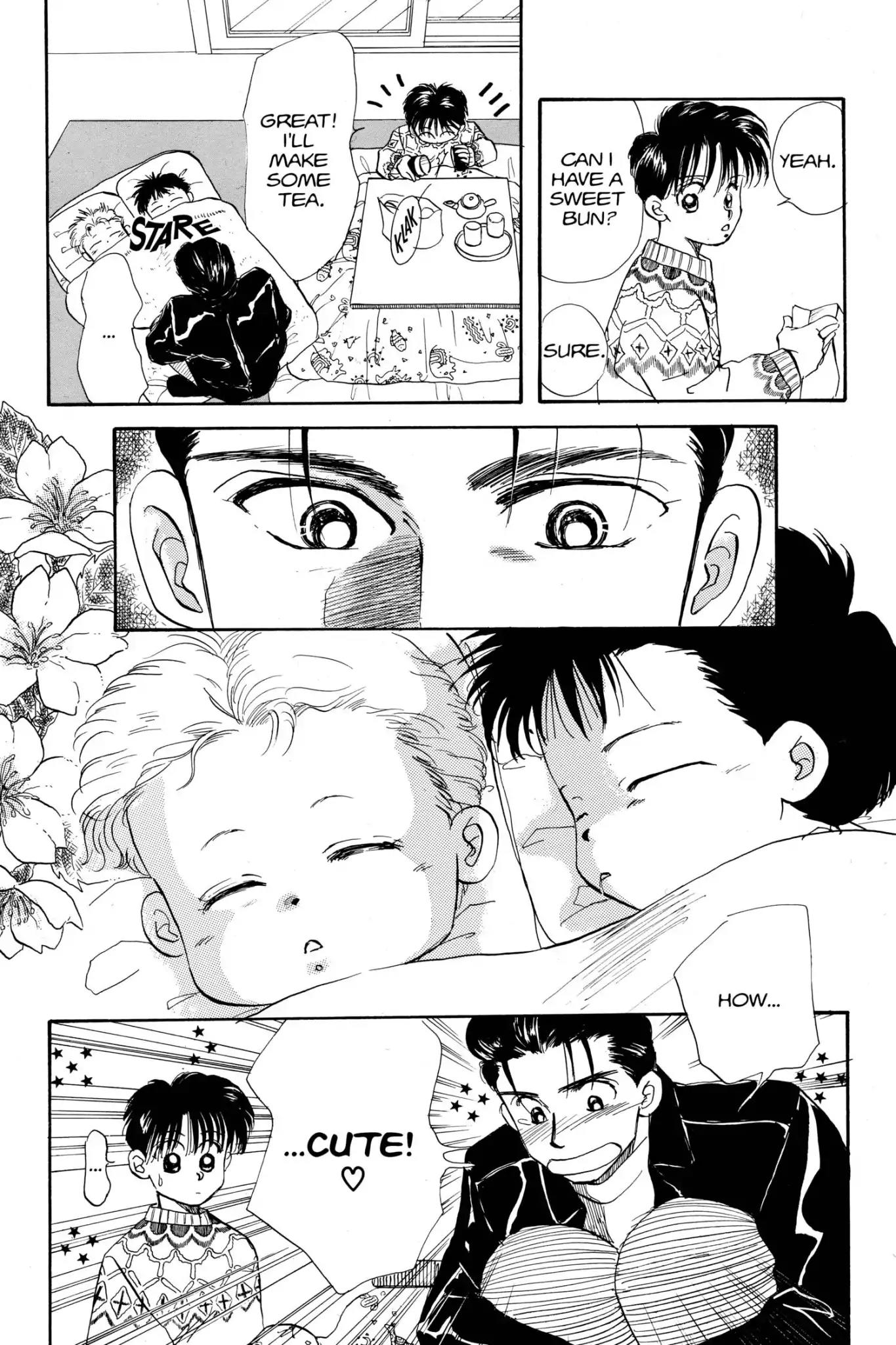 Aka-chan to Boku Chapter 25 page 17 - Chapter 25