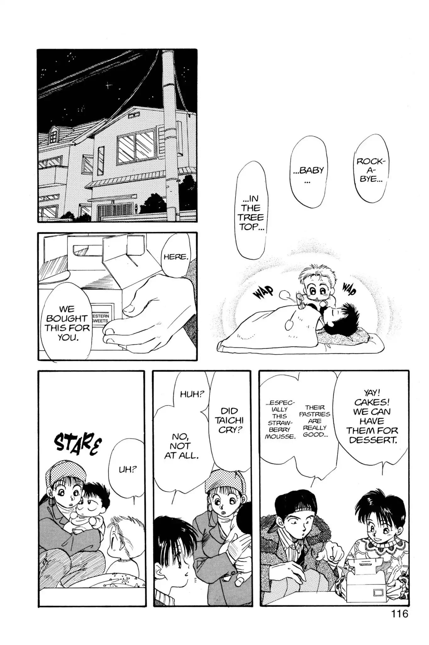 Aka-chan to Boku Chapter 25 page 20 - Chapter 25