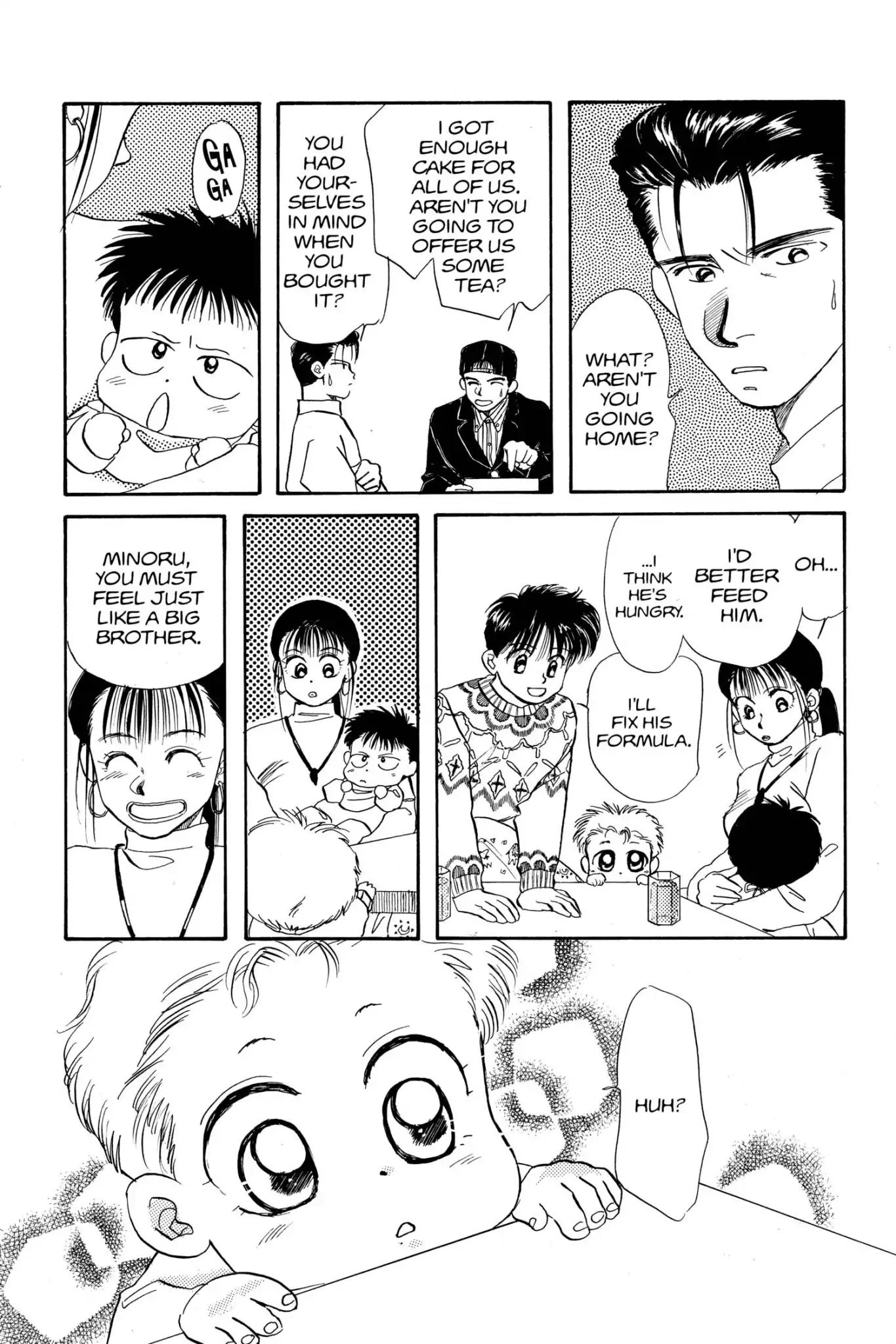 Aka-chan to Boku Chapter 25 page 22 - Chapter 25