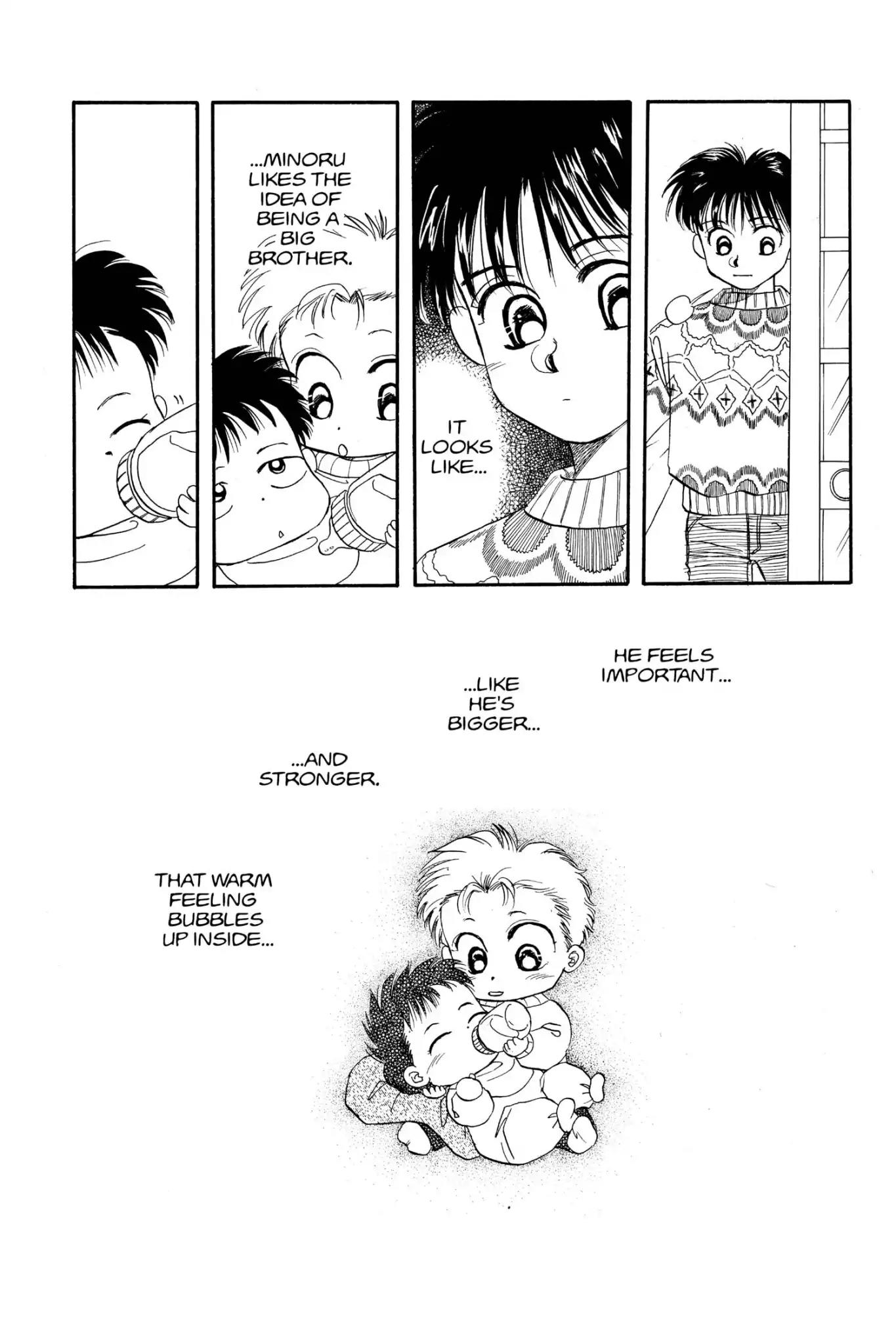 Aka-chan to Boku Chapter 25 page 24 - Chapter 25