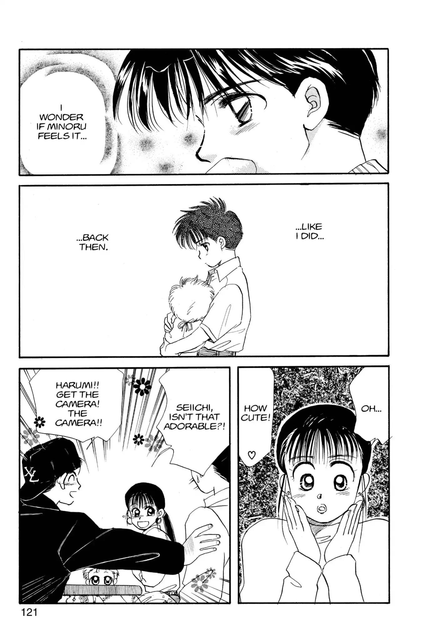 Aka-chan to Boku Chapter 25 page 25 - Chapter 25