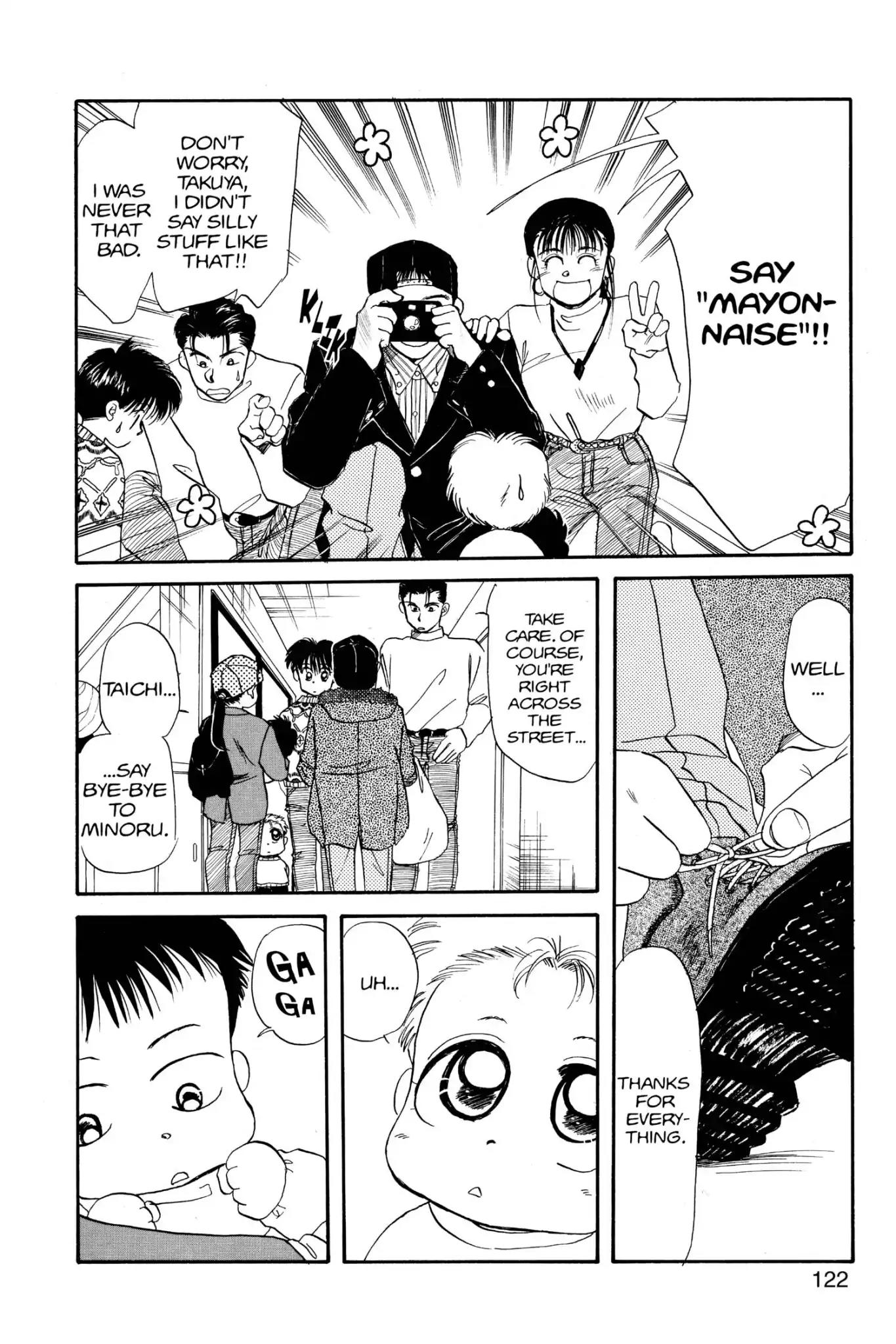 Aka-chan to Boku Chapter 25 page 26 - Chapter 25