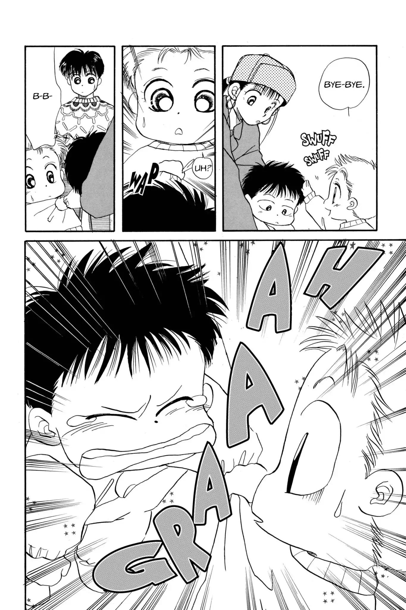 Aka-chan to Boku Chapter 25 page 27 - Chapter 25