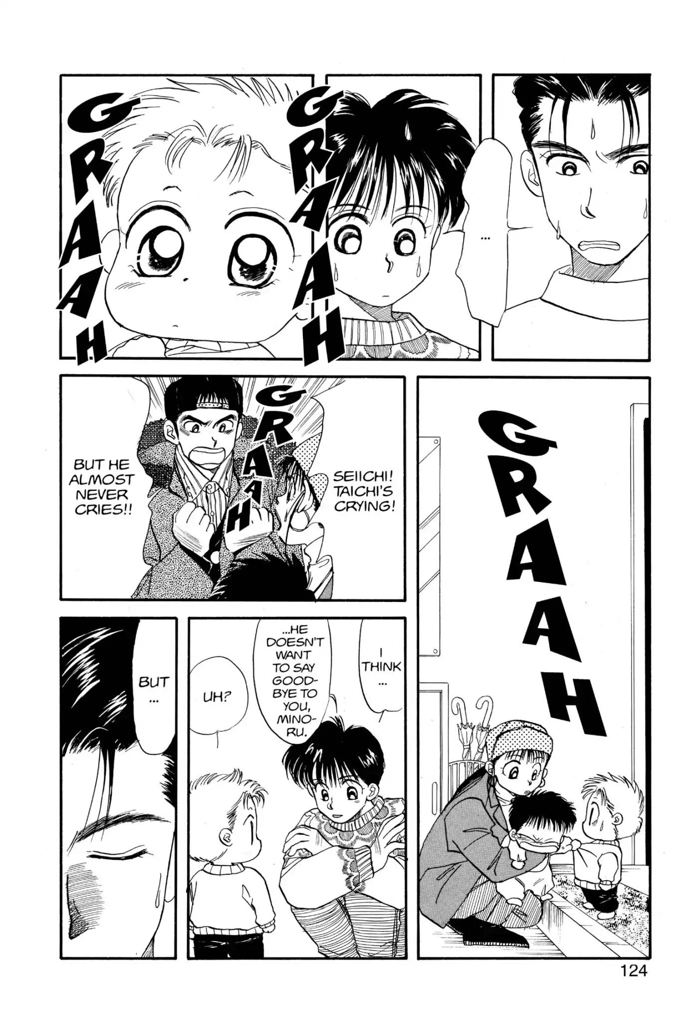 Aka-chan to Boku Chapter 25 page 28 - Chapter 25