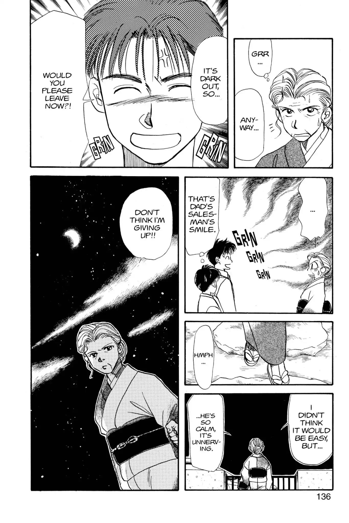 Aka-chan to Boku Chapter 26 page 10 - Chapter 26