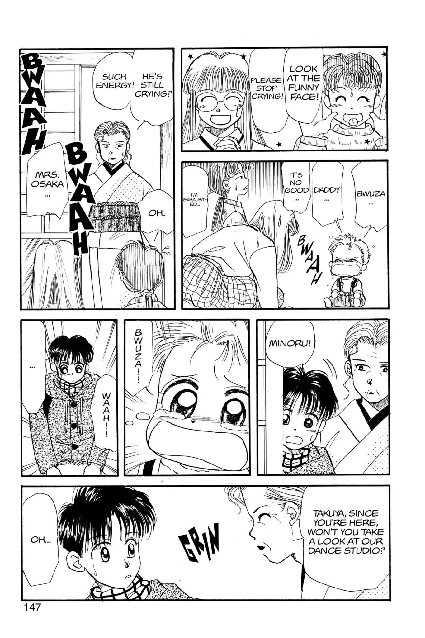 Aka-chan to Boku Chapter 26 page 21 - Chapter 26