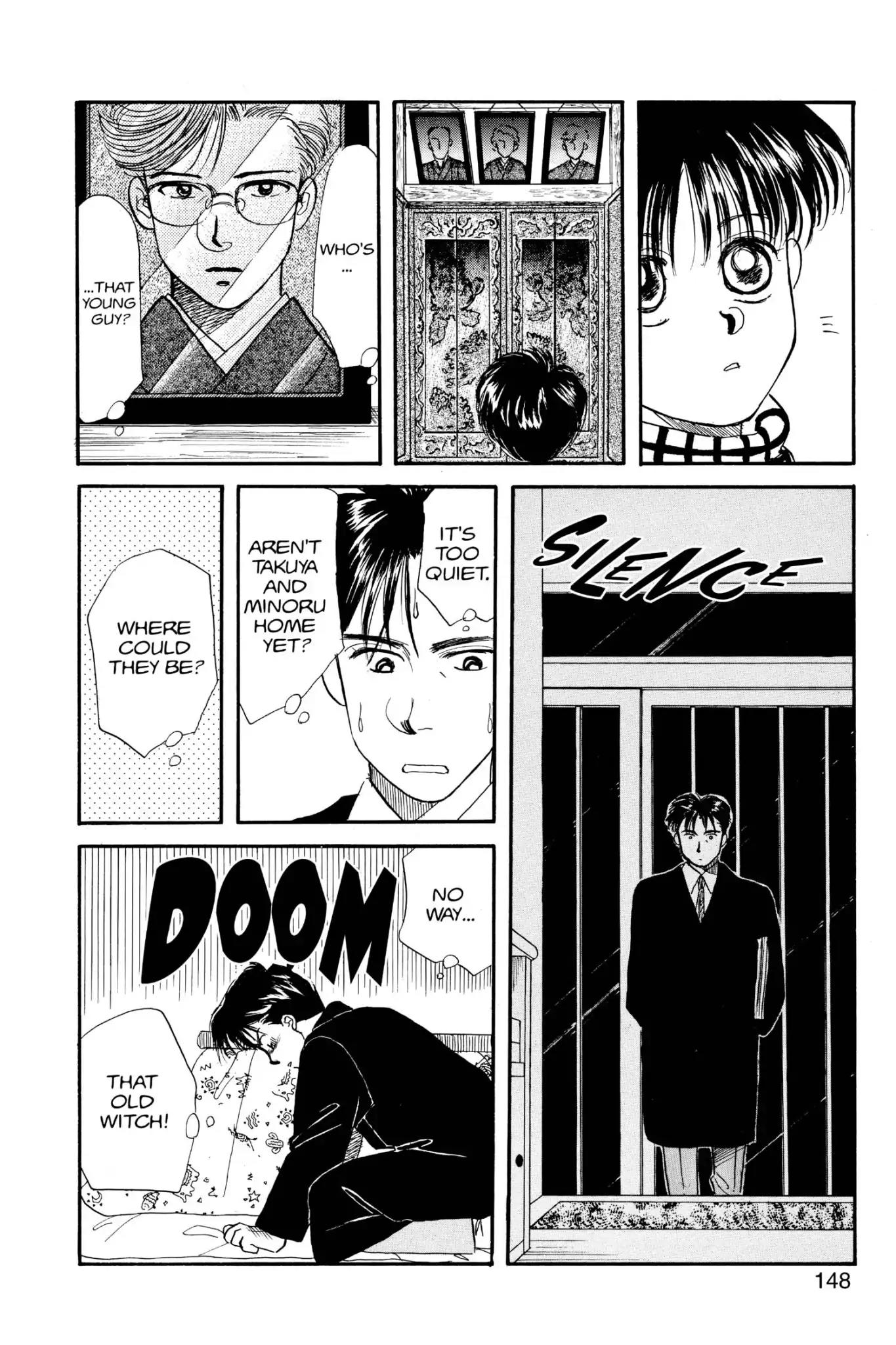 Aka-chan to Boku Chapter 26 page 22 - Chapter 26