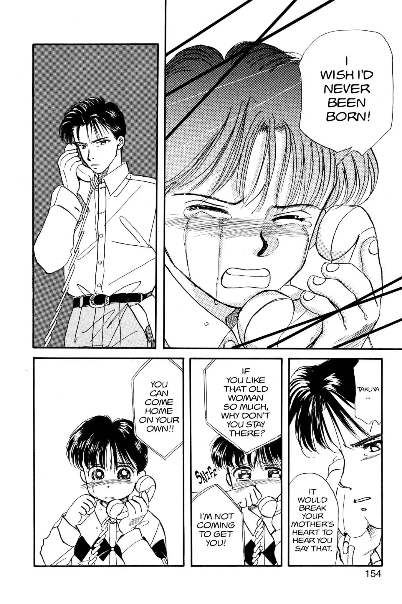 Aka-chan to Boku Chapter 26 page 28 - Chapter 26