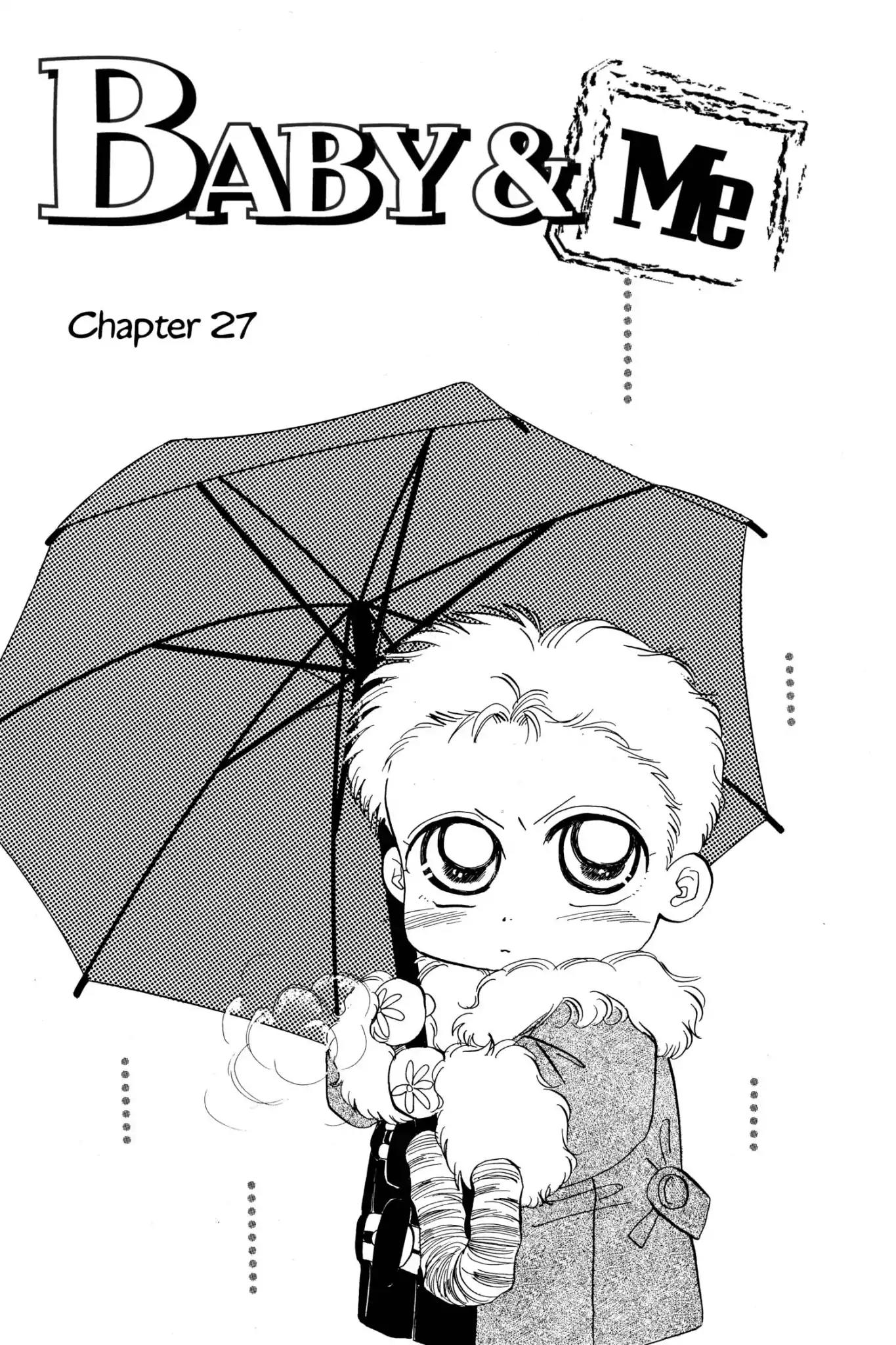 Aka-chan to Boku Chapter 27 page 1 - Chapter 27