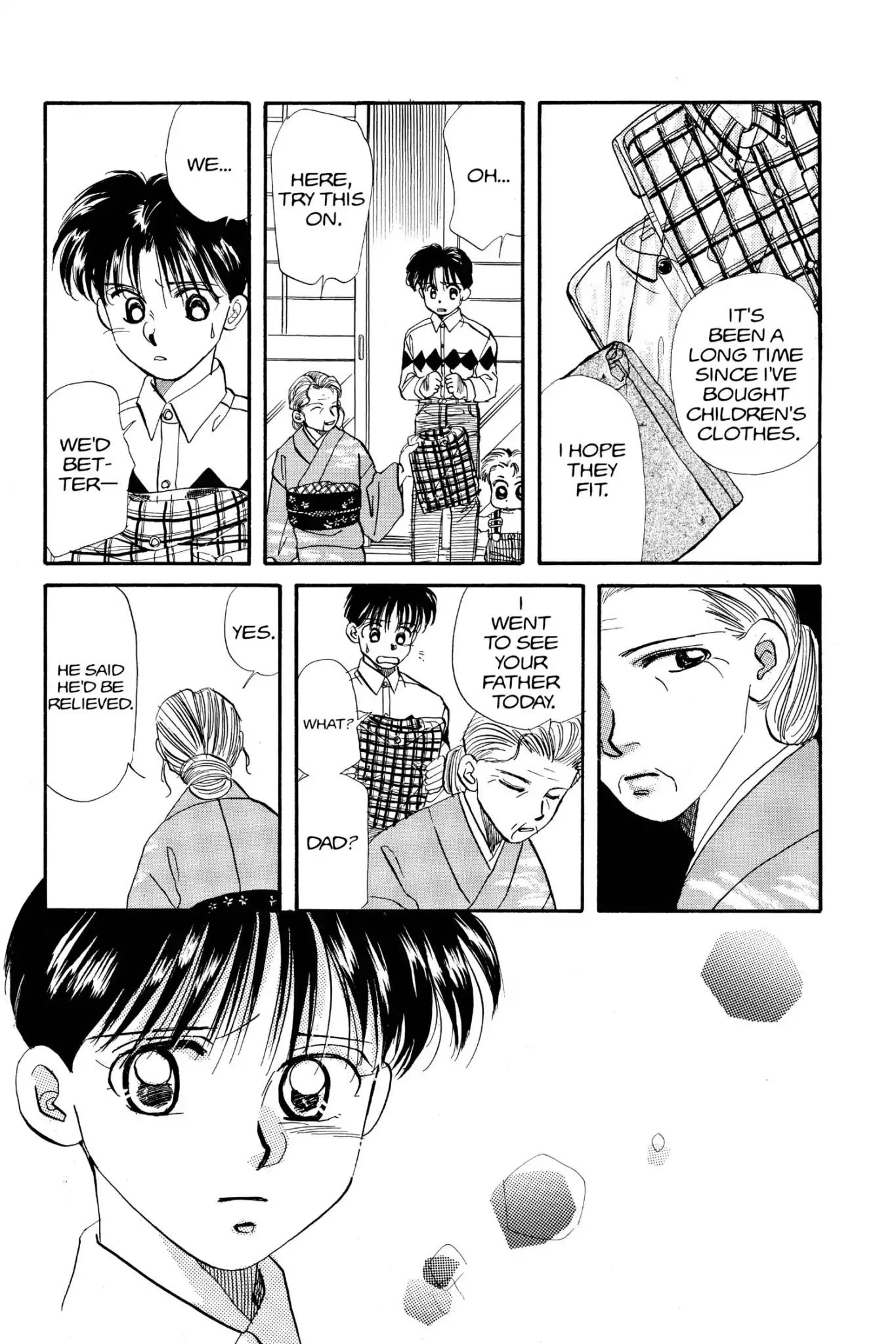Aka-chan to Boku Chapter 27 page 15 - Chapter 27