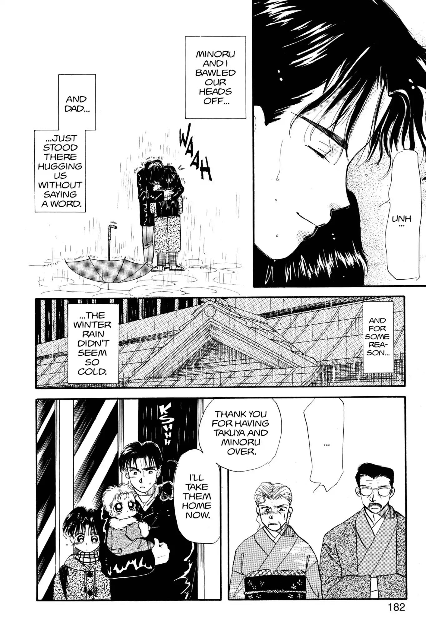Aka-chan to Boku Chapter 27 page 26 - Chapter 27
