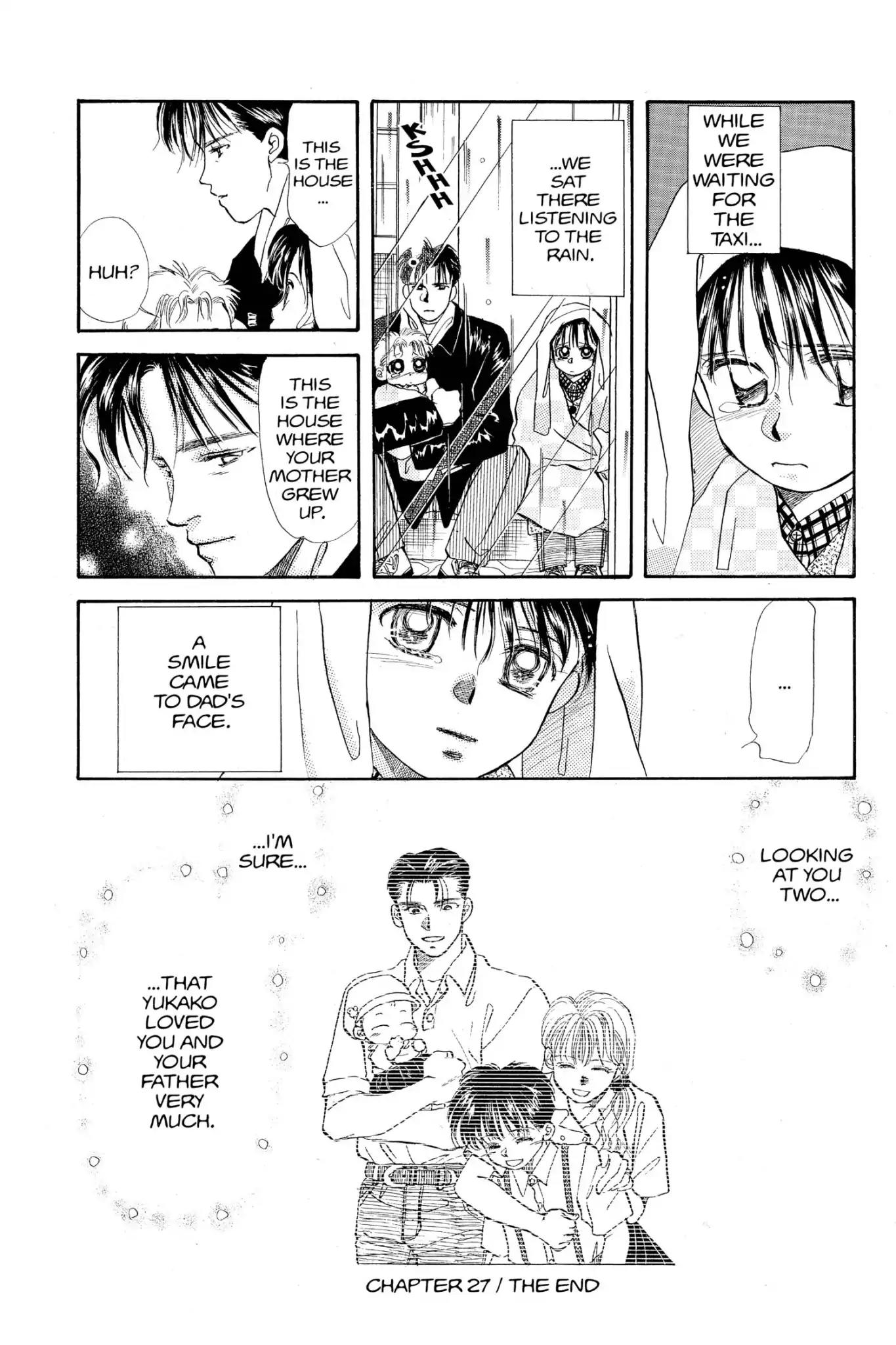 Aka-chan to Boku Chapter 27 page 30 - Chapter 27