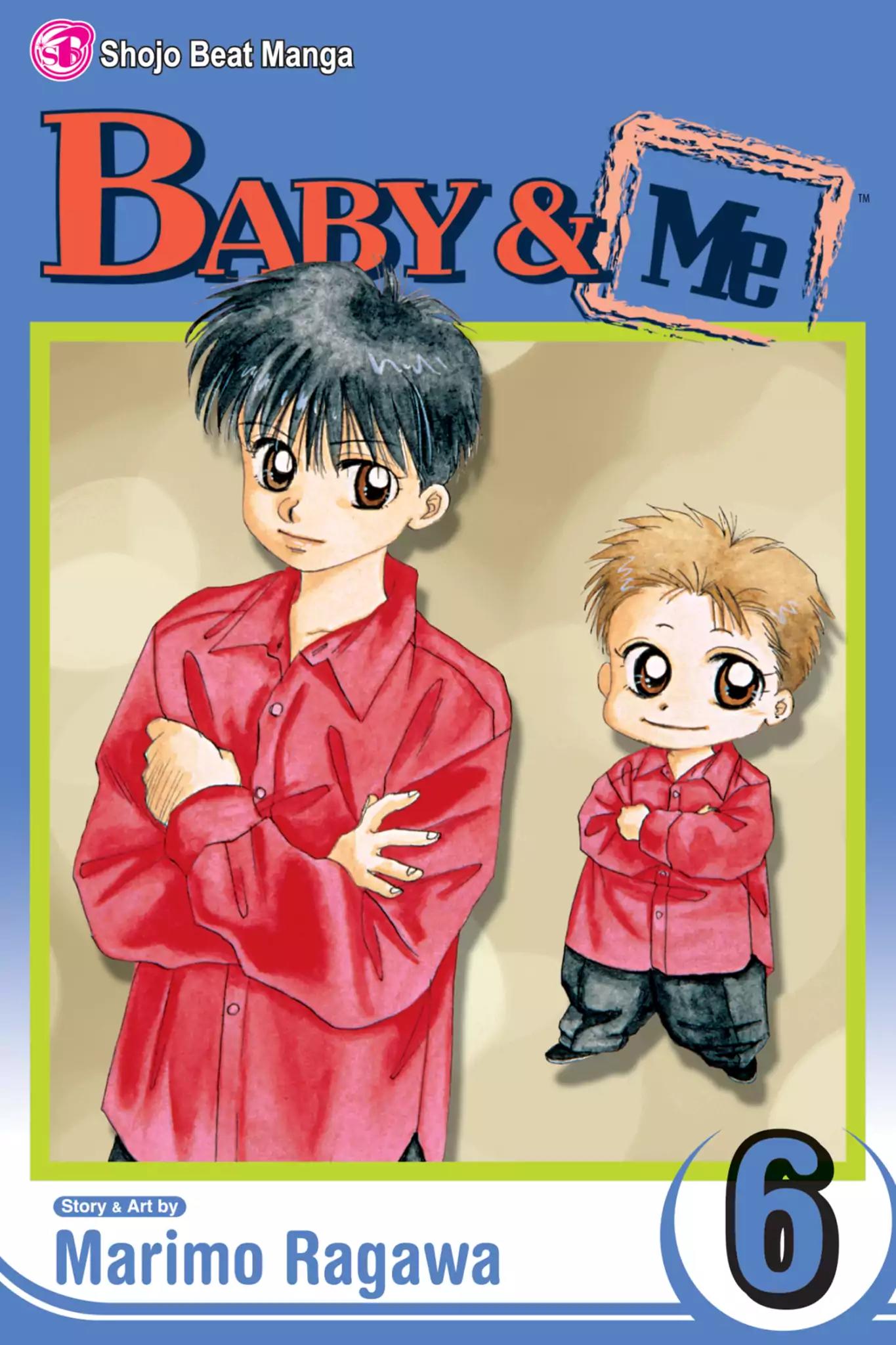 Aka-chan to Boku Chapter 28 page 1 - Chapter 28
