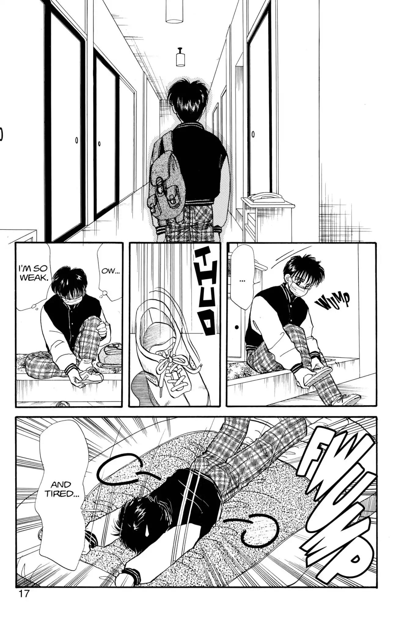 Aka-chan to Boku Chapter 28 page 19 - Chapter 28