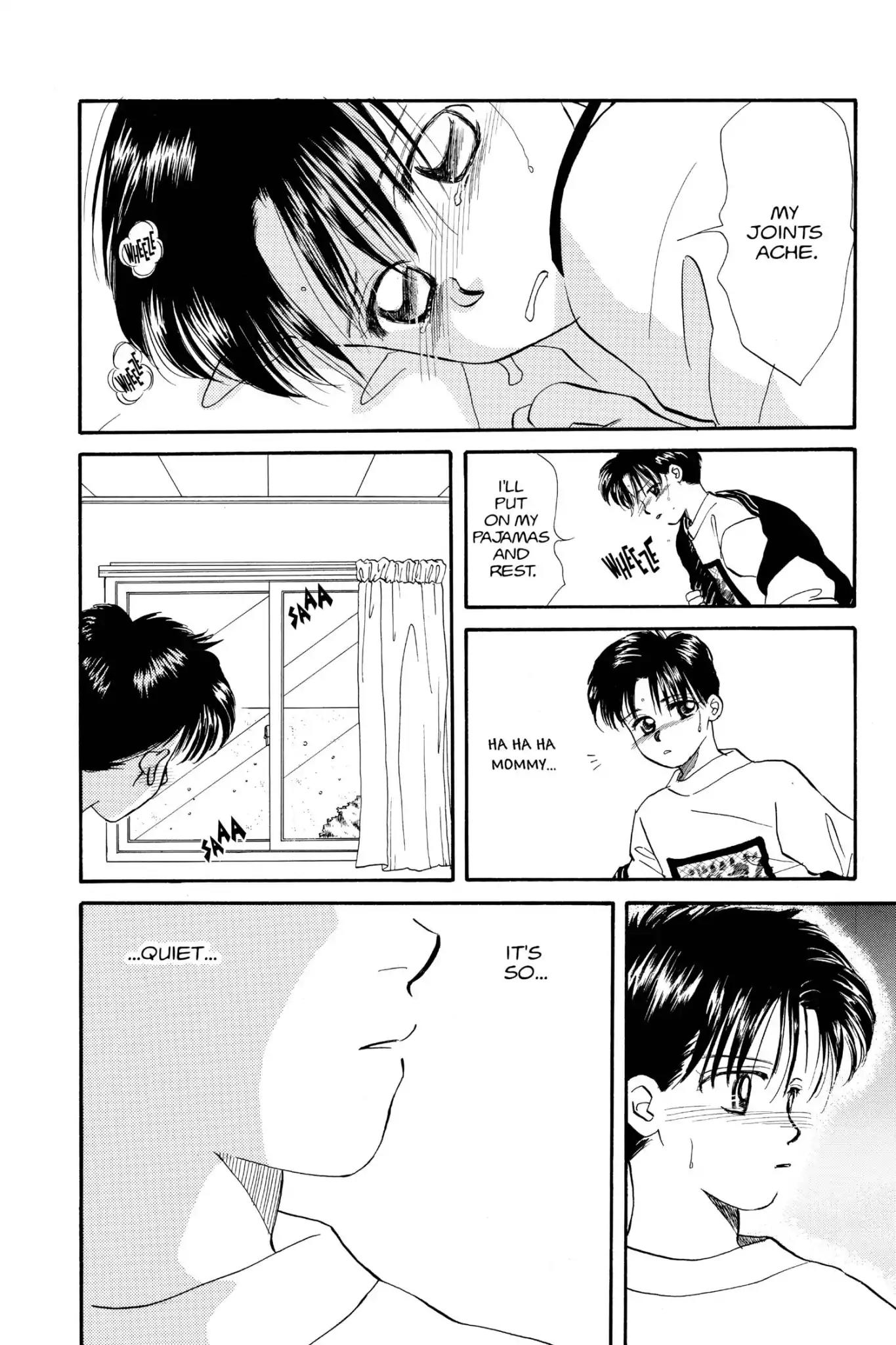 Aka-chan to Boku Chapter 28 page 20 - Chapter 28