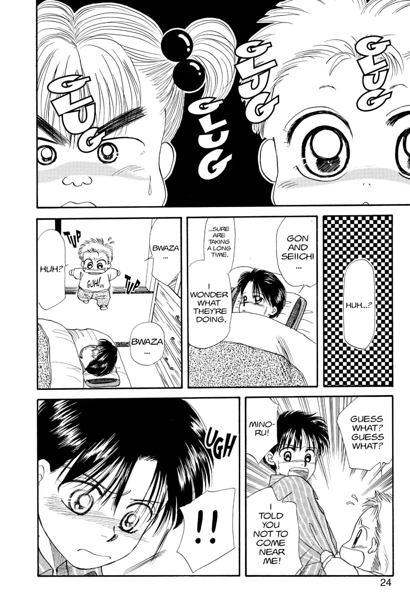 Aka-chan to Boku Chapter 28 page 26 - Chapter 28