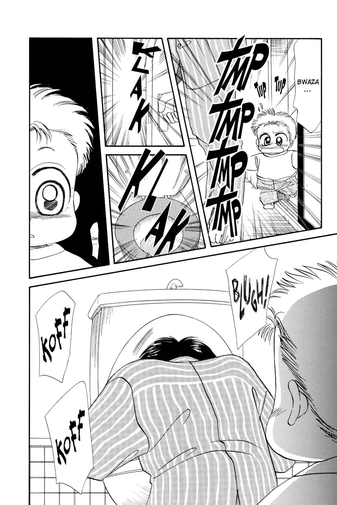 Aka-chan to Boku Chapter 28 page 28 - Chapter 28
