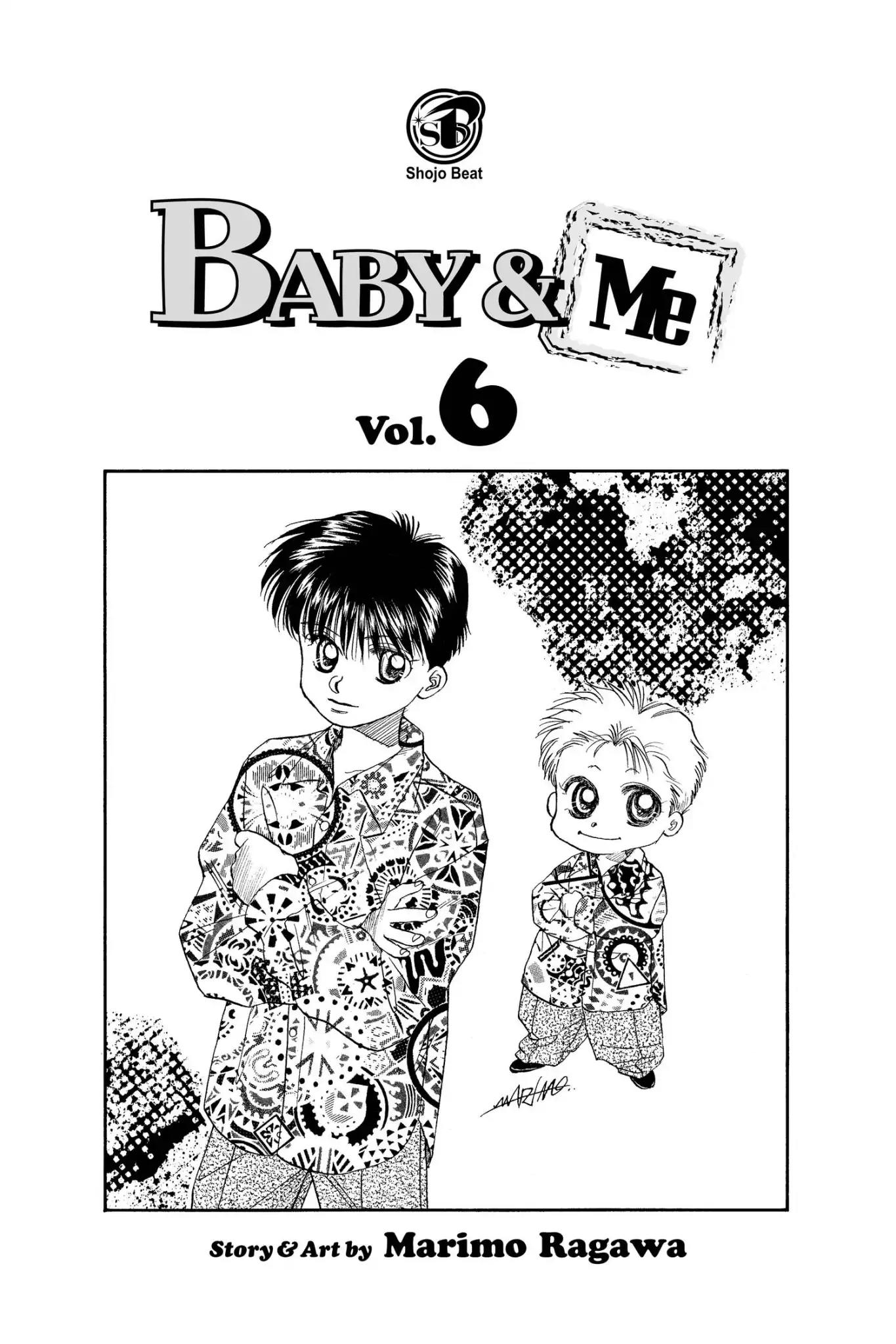 Aka-chan to Boku Chapter 28 page 3 - Chapter 28