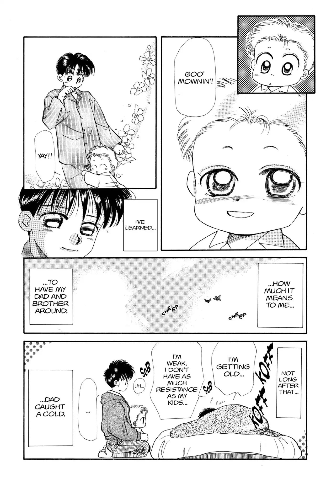 Aka-chan to Boku Chapter 28 page 38 - Chapter 28