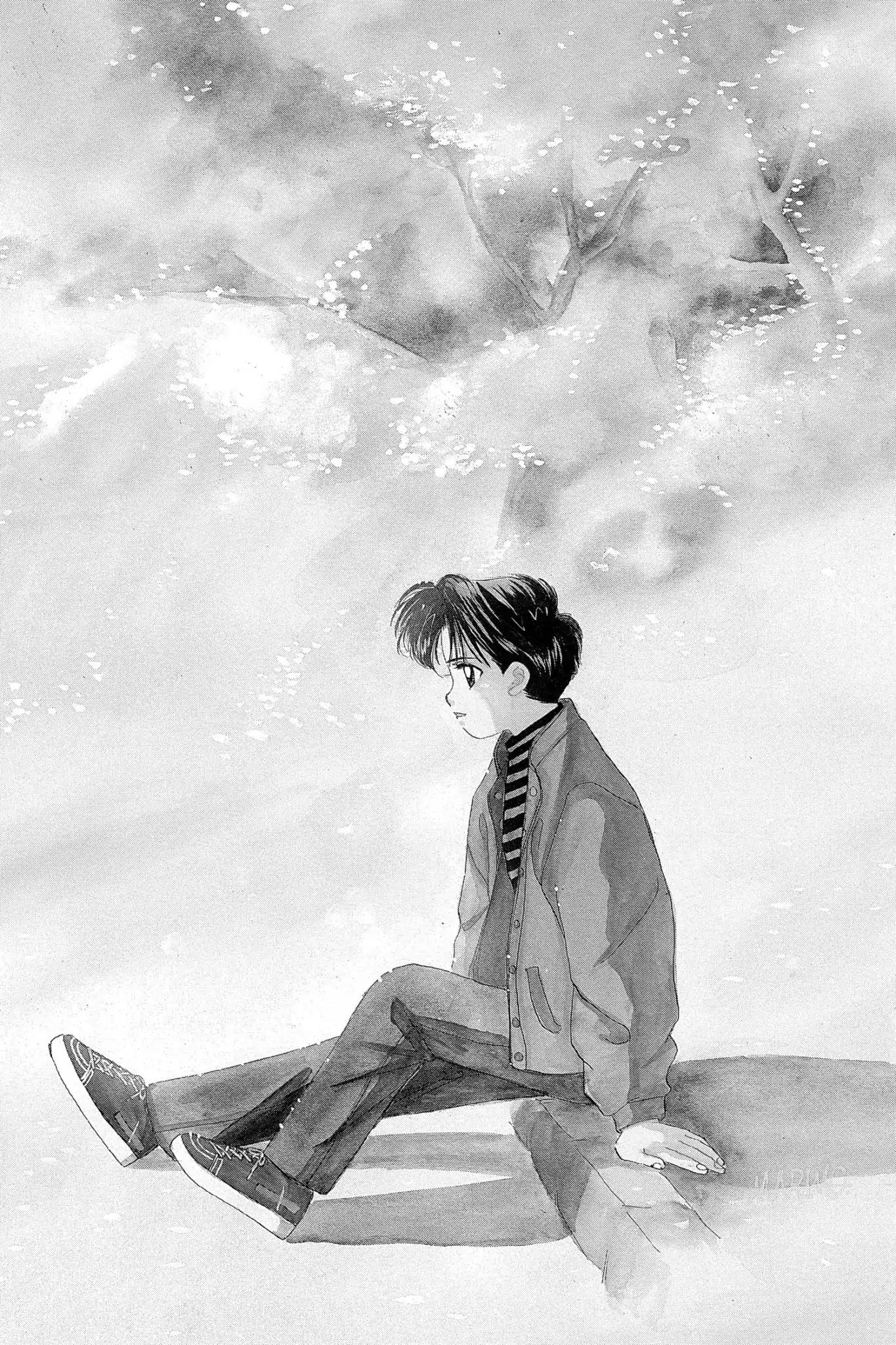 Aka-chan to Boku Chapter 28 page 6 - Chapter 28