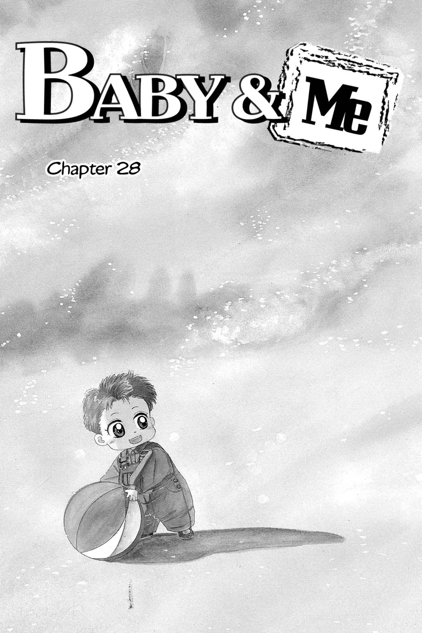 Aka-chan to Boku Chapter 28 page 7 - Chapter 28