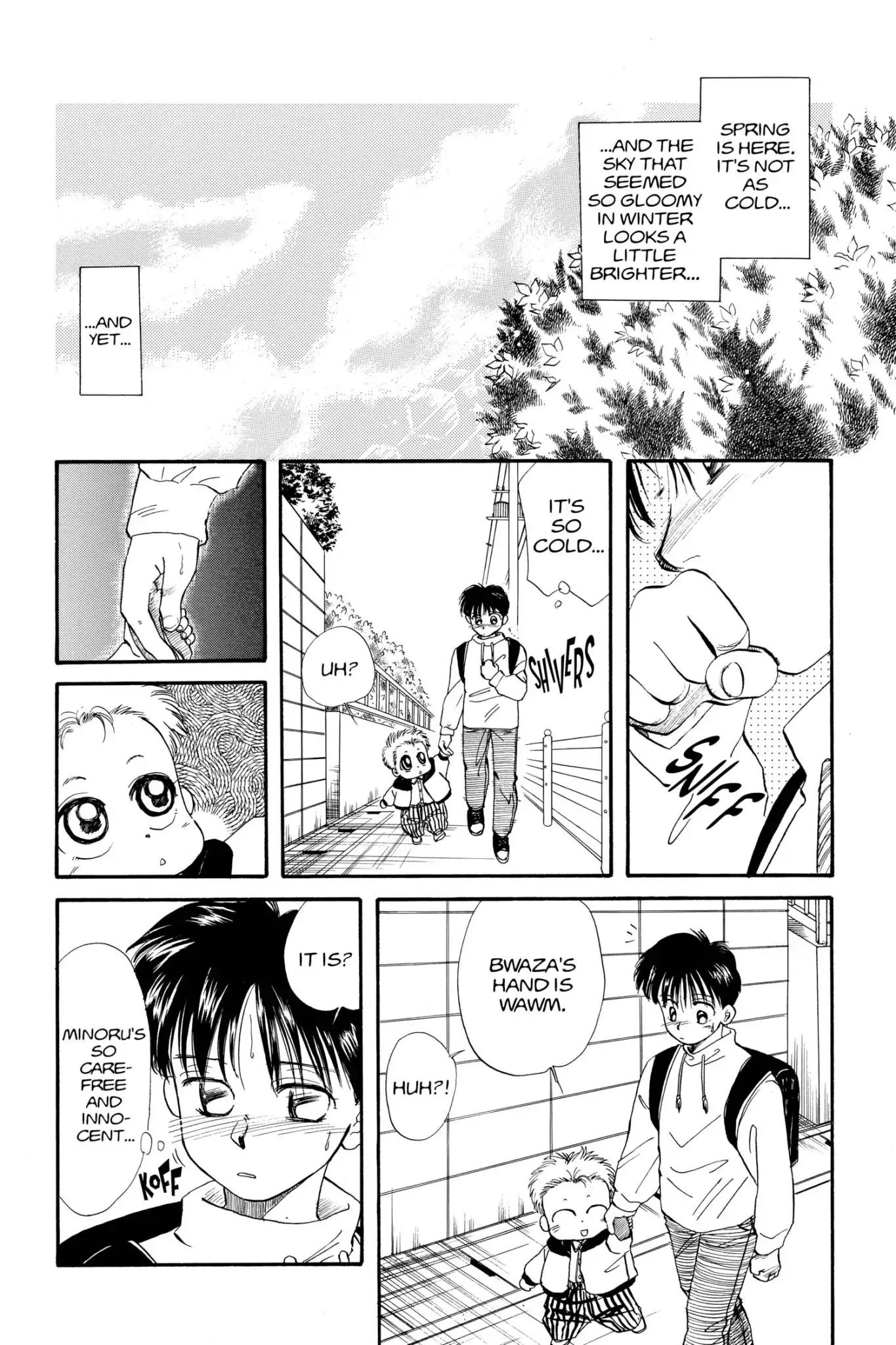 Aka-chan to Boku Chapter 28 page 9 - Chapter 28