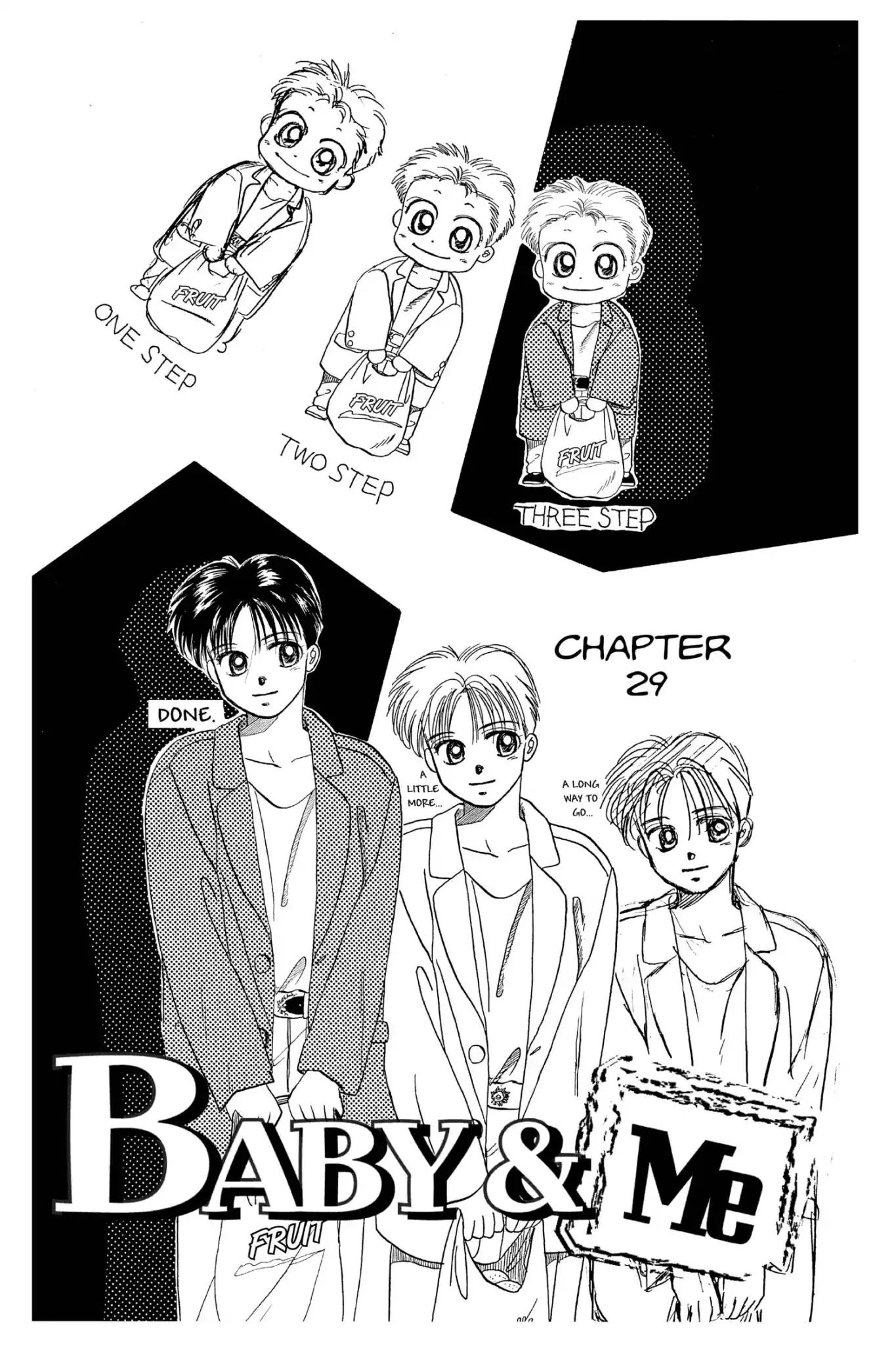 Aka-chan to Boku Chapter 29 page 1 - Chapter 29