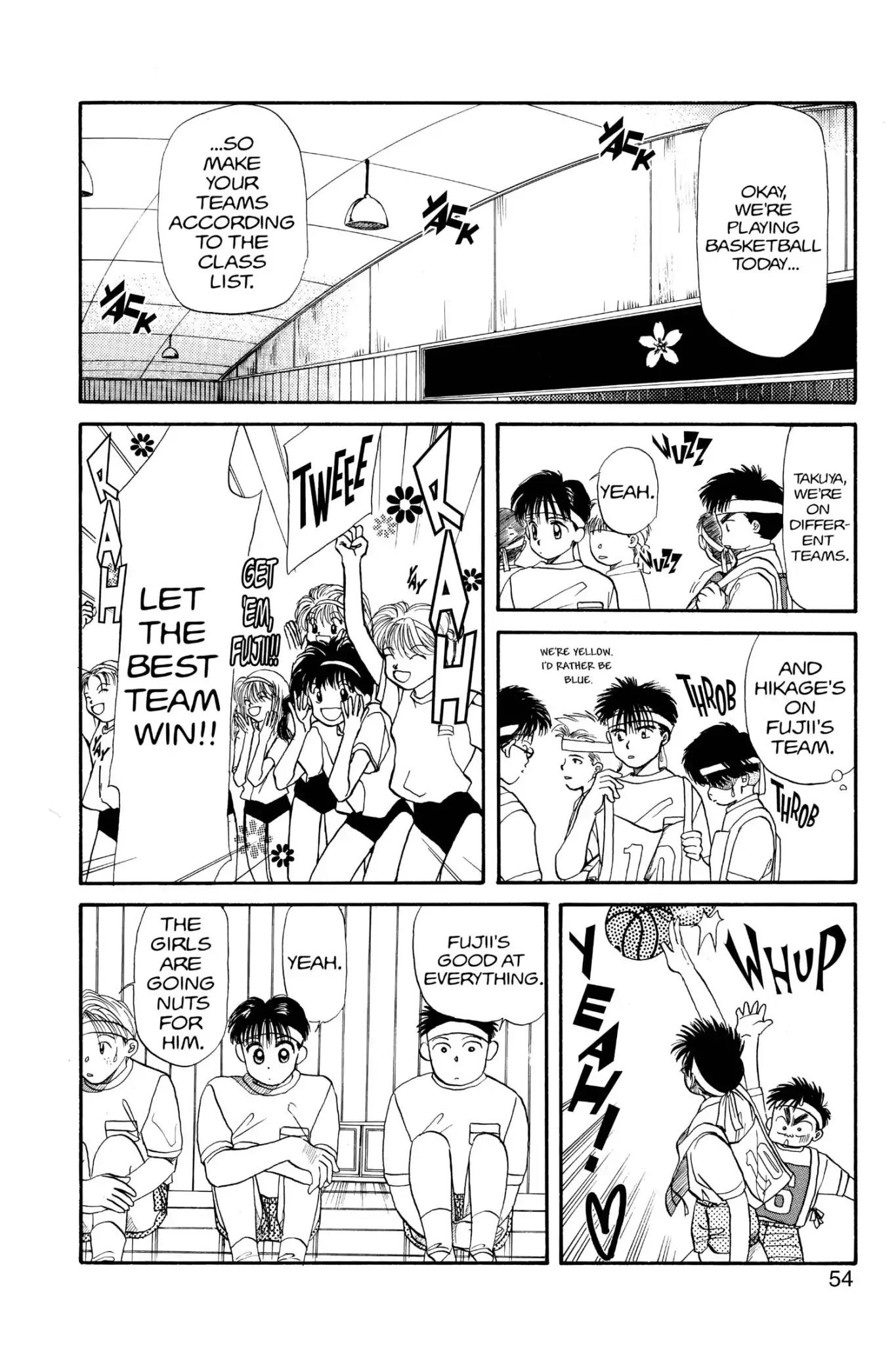 Aka-chan to Boku Chapter 29 page 18 - Chapter 29