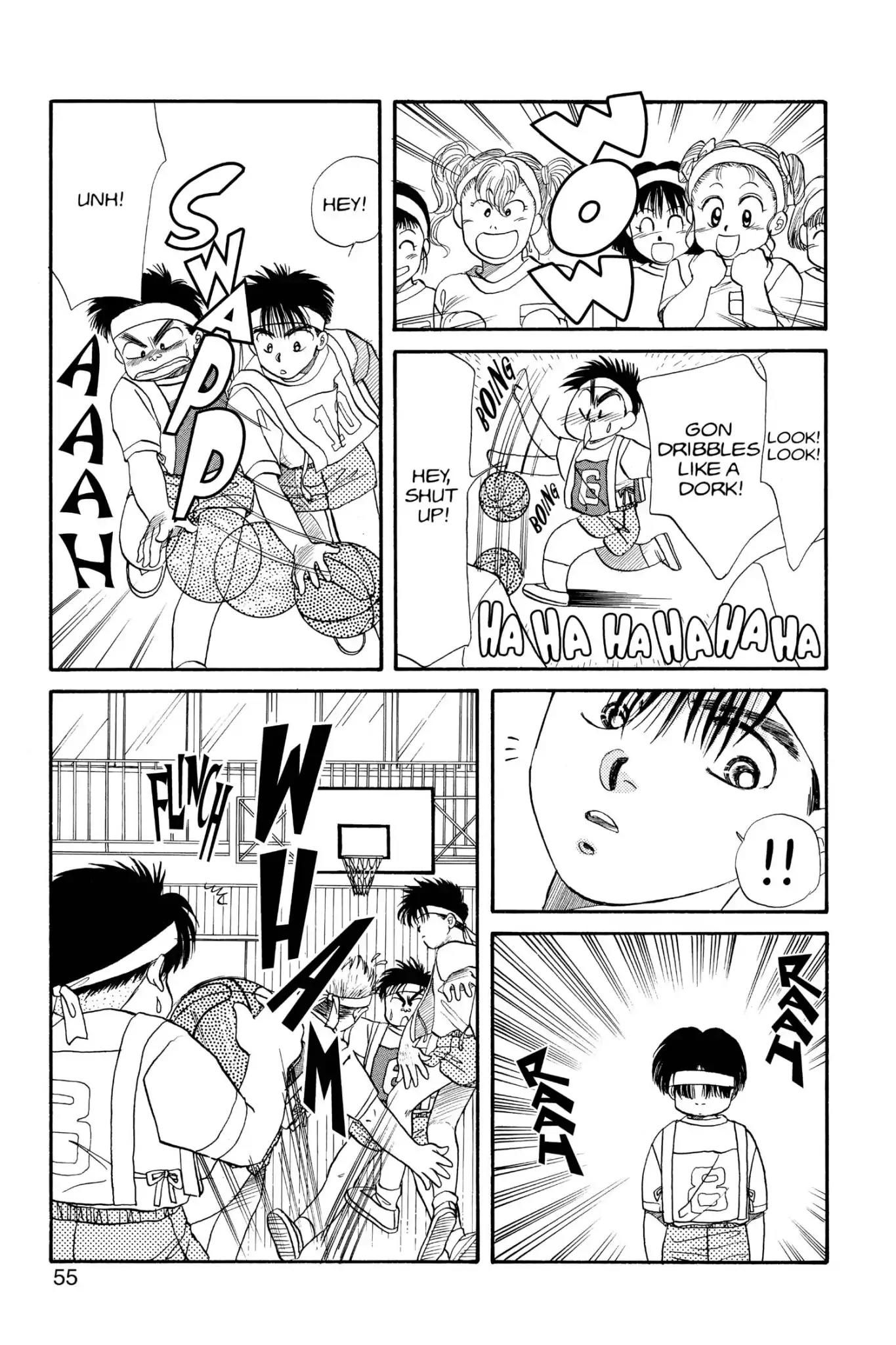 Aka-chan to Boku Chapter 29 page 19 - Chapter 29