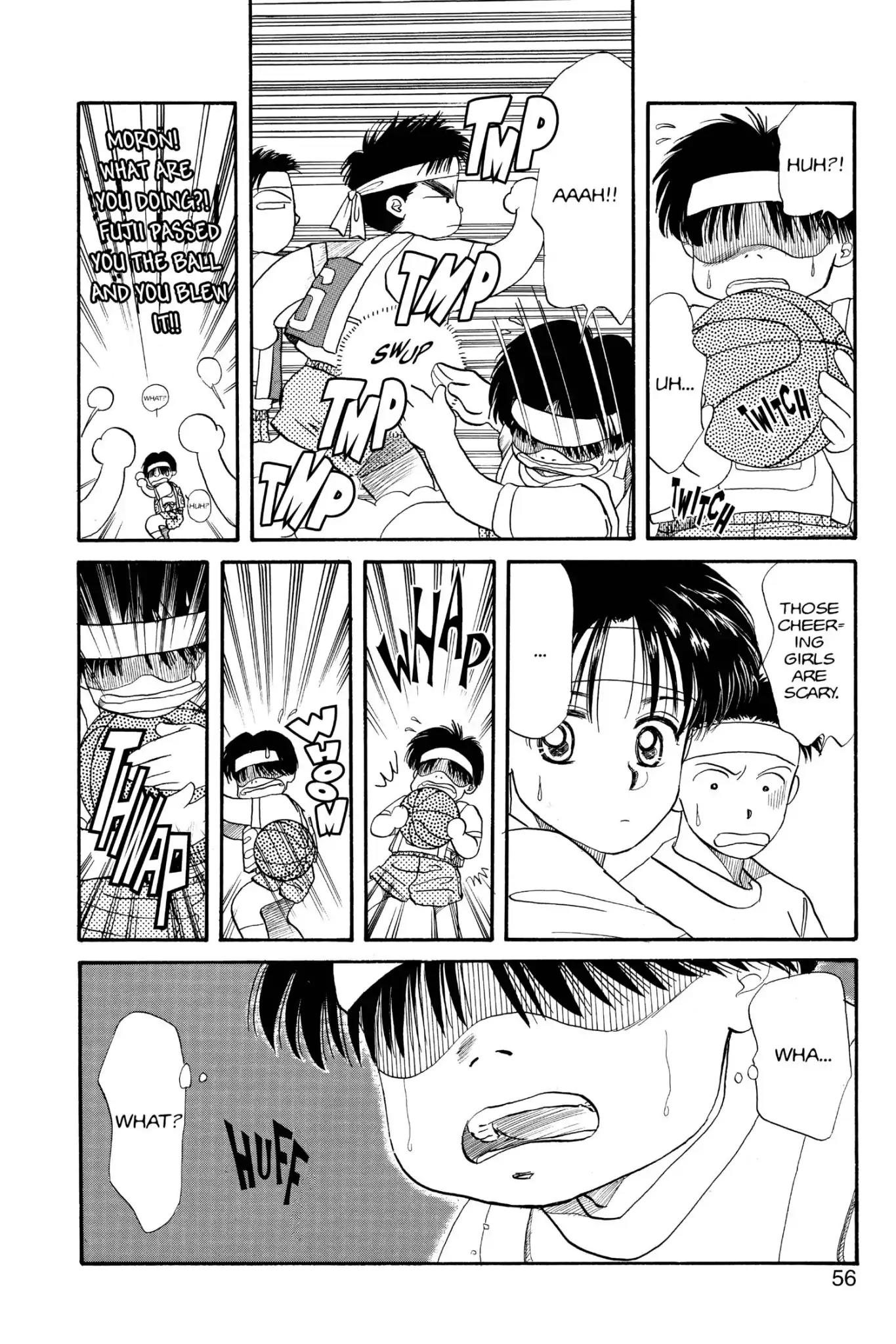 Aka-chan to Boku Chapter 29 page 20 - Chapter 29