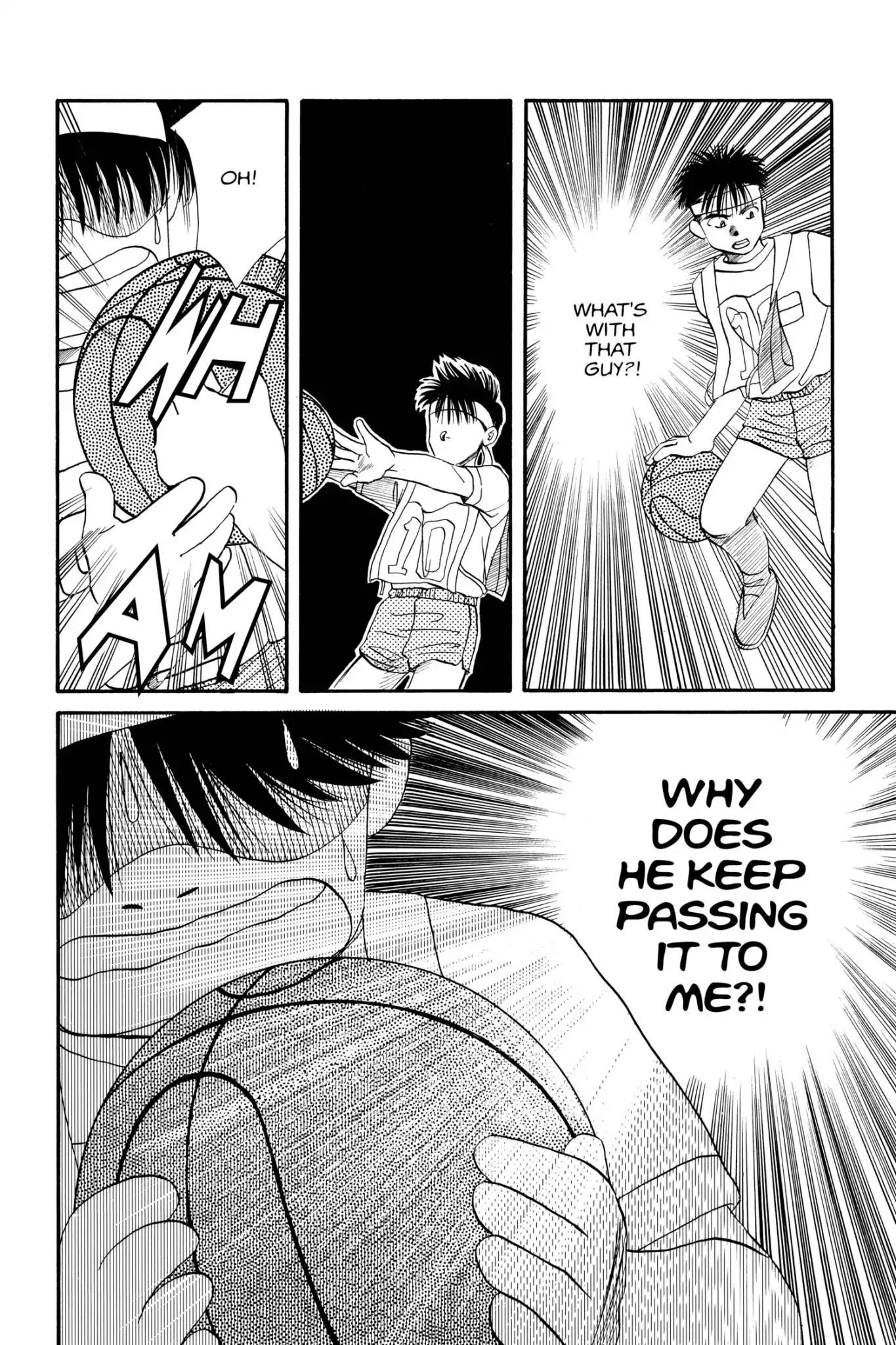 Aka-chan to Boku Chapter 29 page 21 - Chapter 29