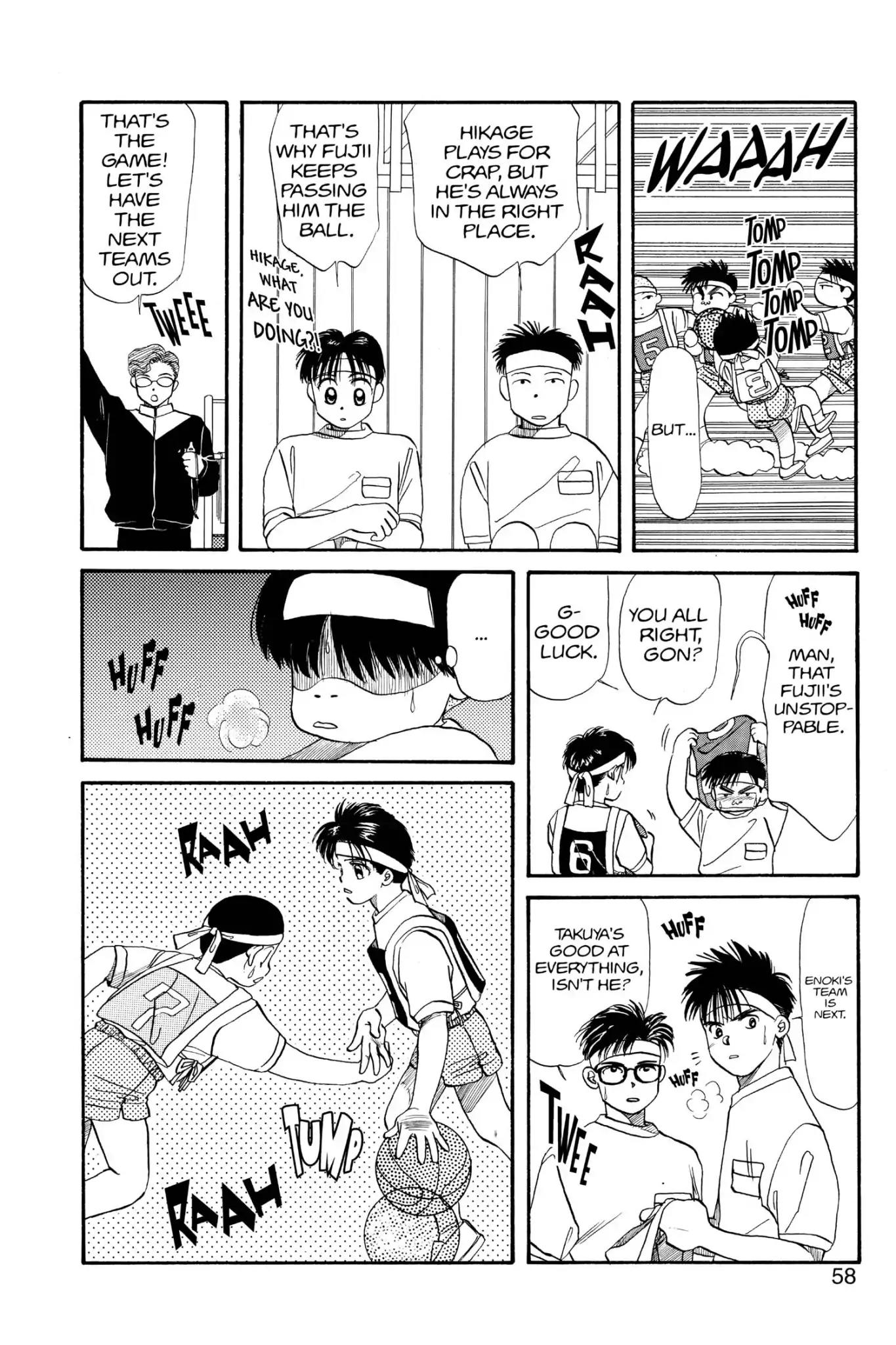 Aka-chan to Boku Chapter 29 page 22 - Chapter 29