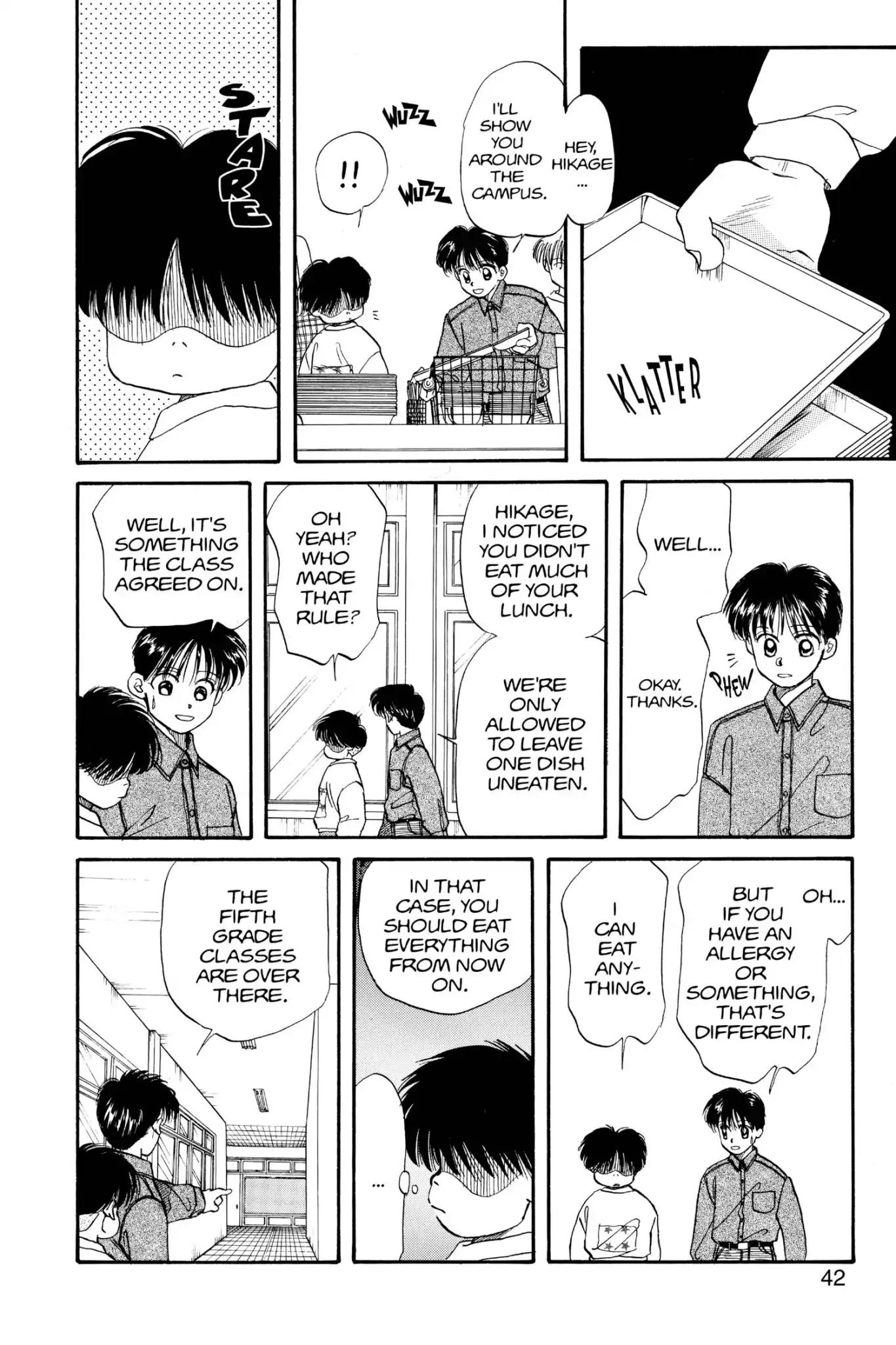 Aka-chan to Boku Chapter 29 page 6 - Chapter 29