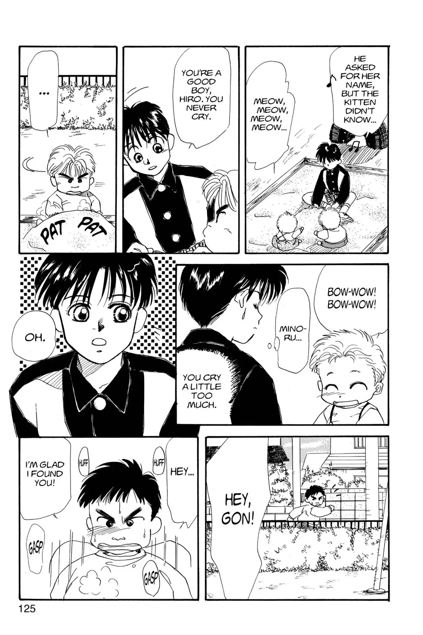Aka-chan to Boku Chapter 3 page 19 - Chapter 3