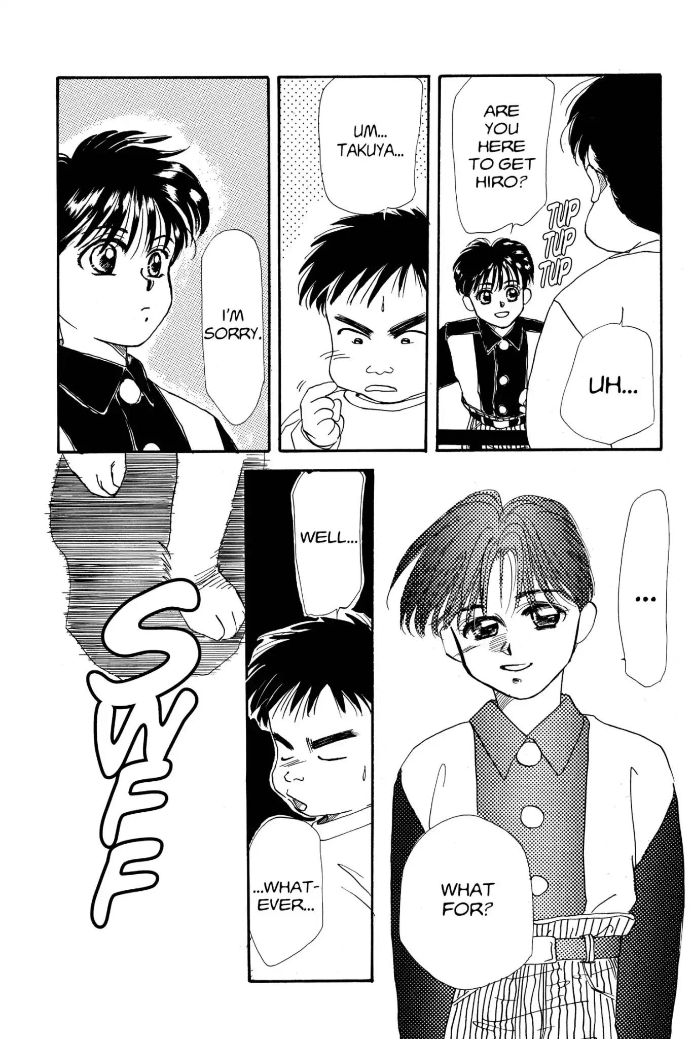 Aka-chan to Boku Chapter 3 page 20 - Chapter 3