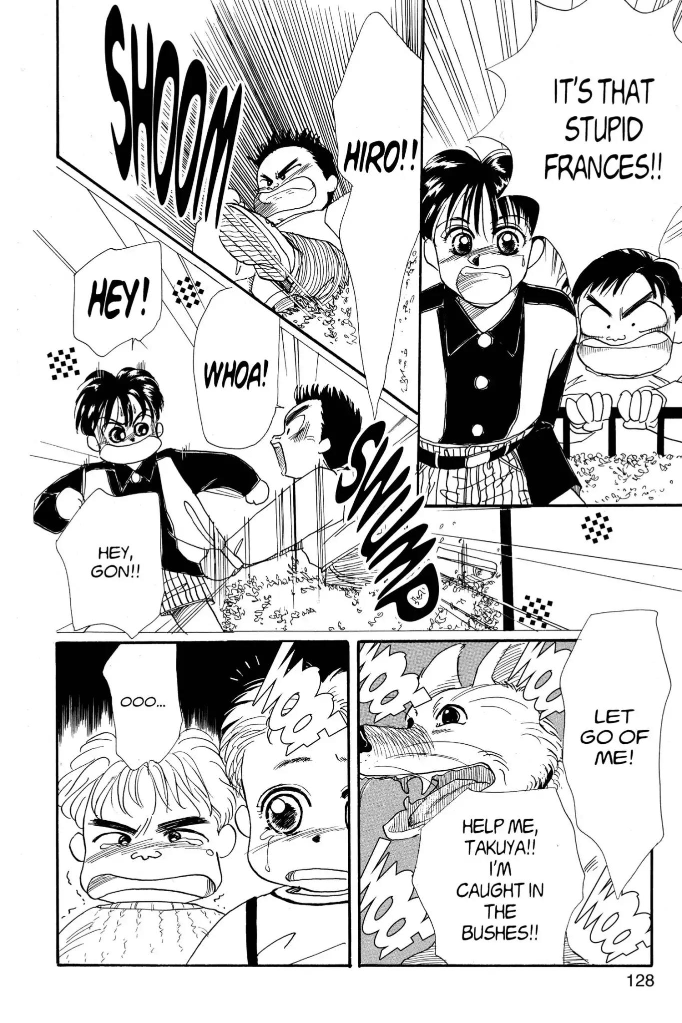 Aka-chan to Boku Chapter 3 page 22 - Chapter 3
