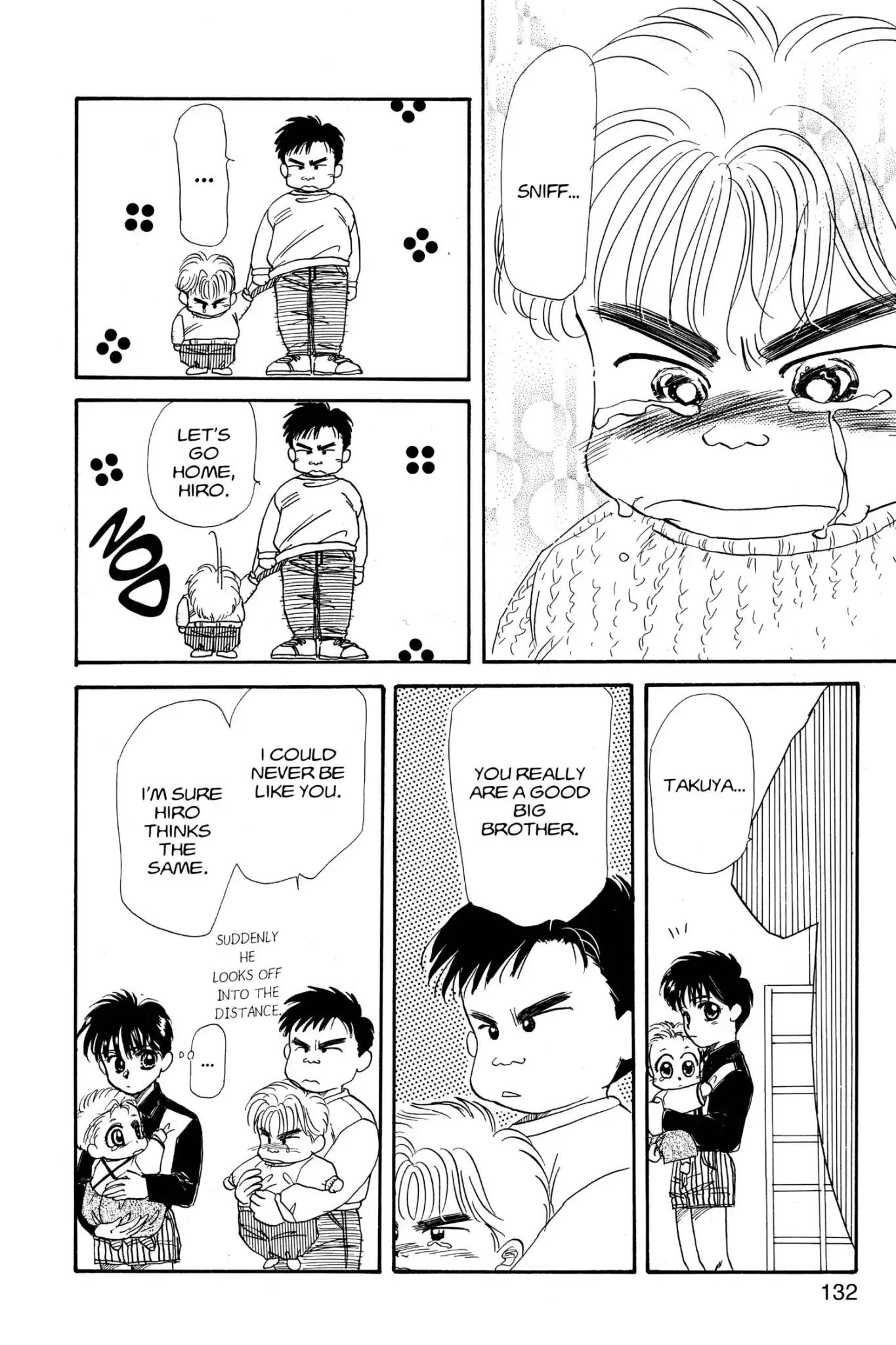 Aka-chan to Boku Chapter 3 page 26 - Chapter 3