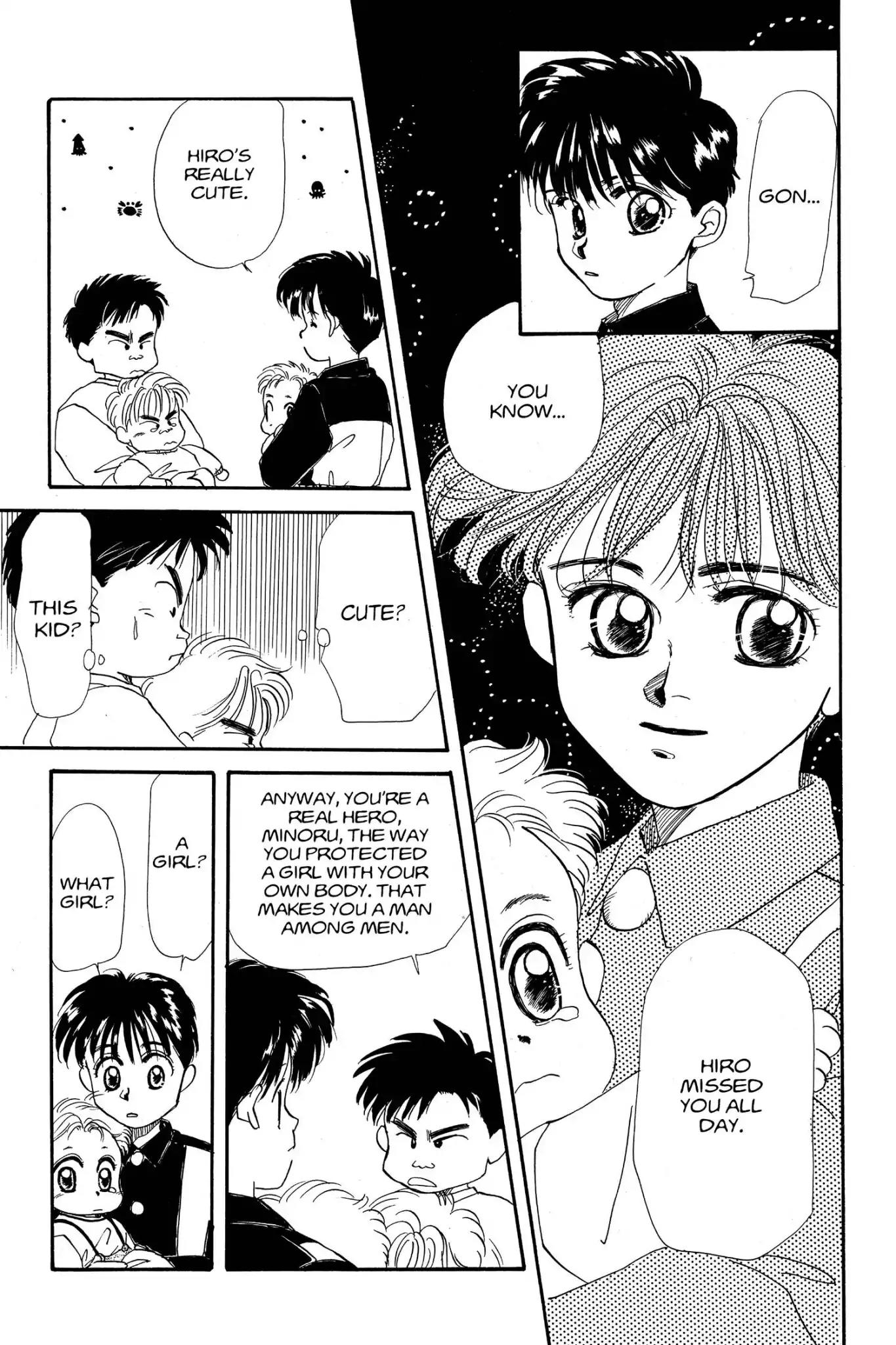 Aka-chan to Boku Chapter 3 page 27 - Chapter 3