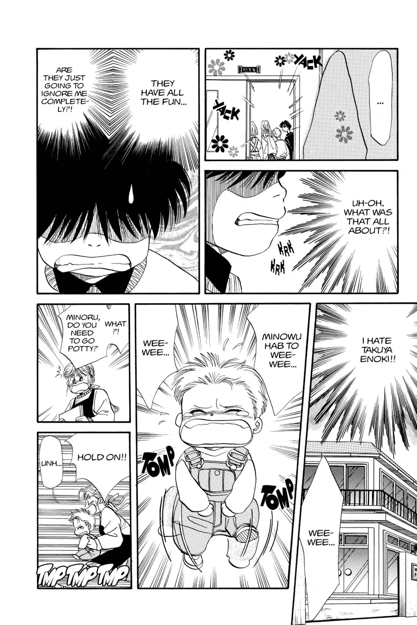 Aka-chan to Boku Chapter 30 page 10 - Chapter 30