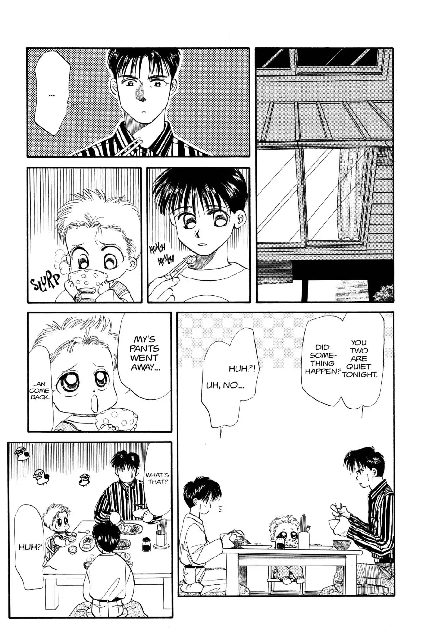 Aka-chan to Boku Chapter 30 page 15 - Chapter 30