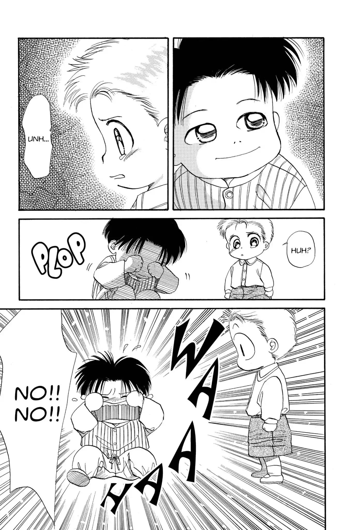 Aka-chan to Boku Chapter 30 page 21 - Chapter 30