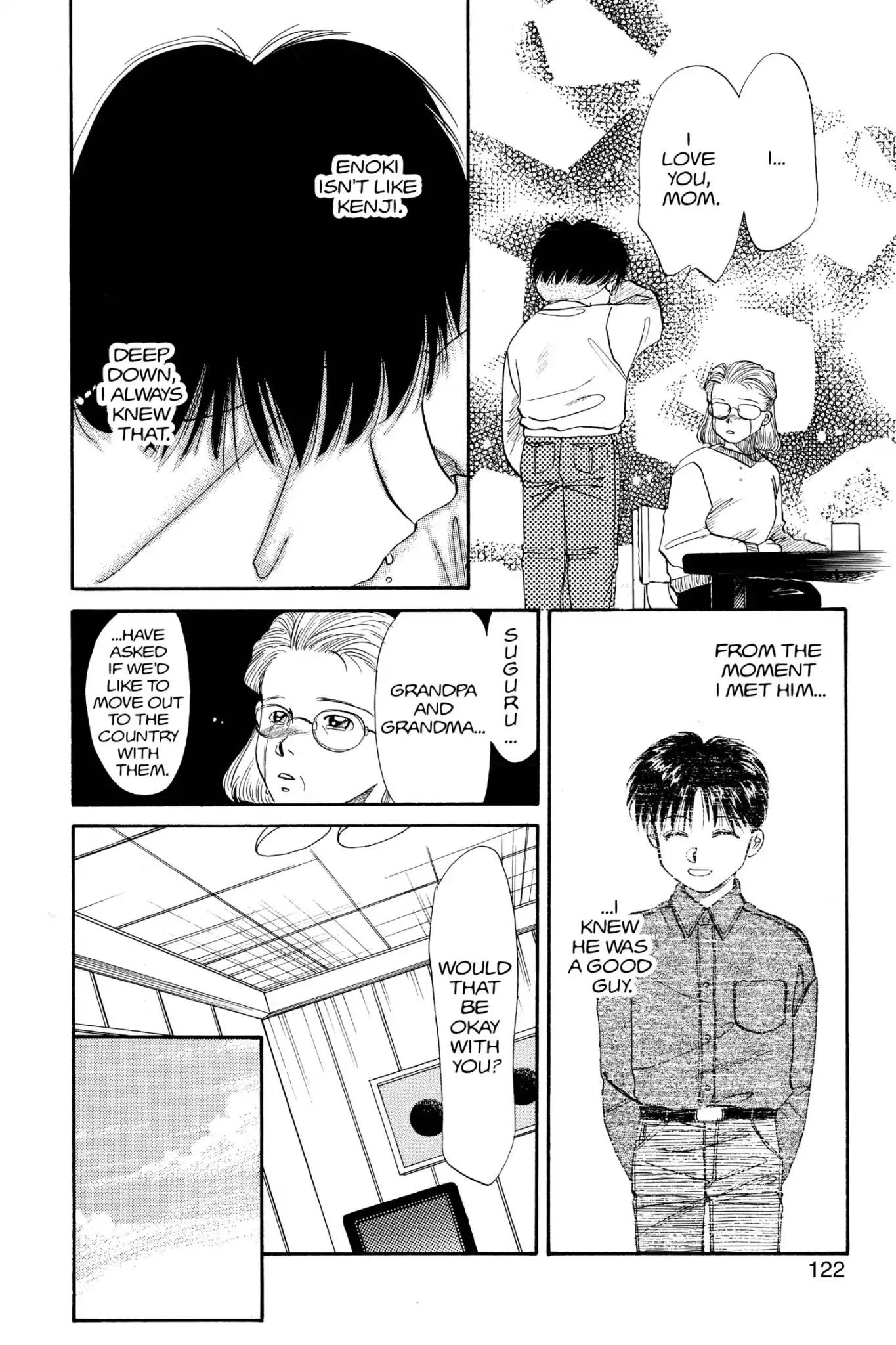 Aka-chan to Boku Chapter 31 page 24 - Chapter 31