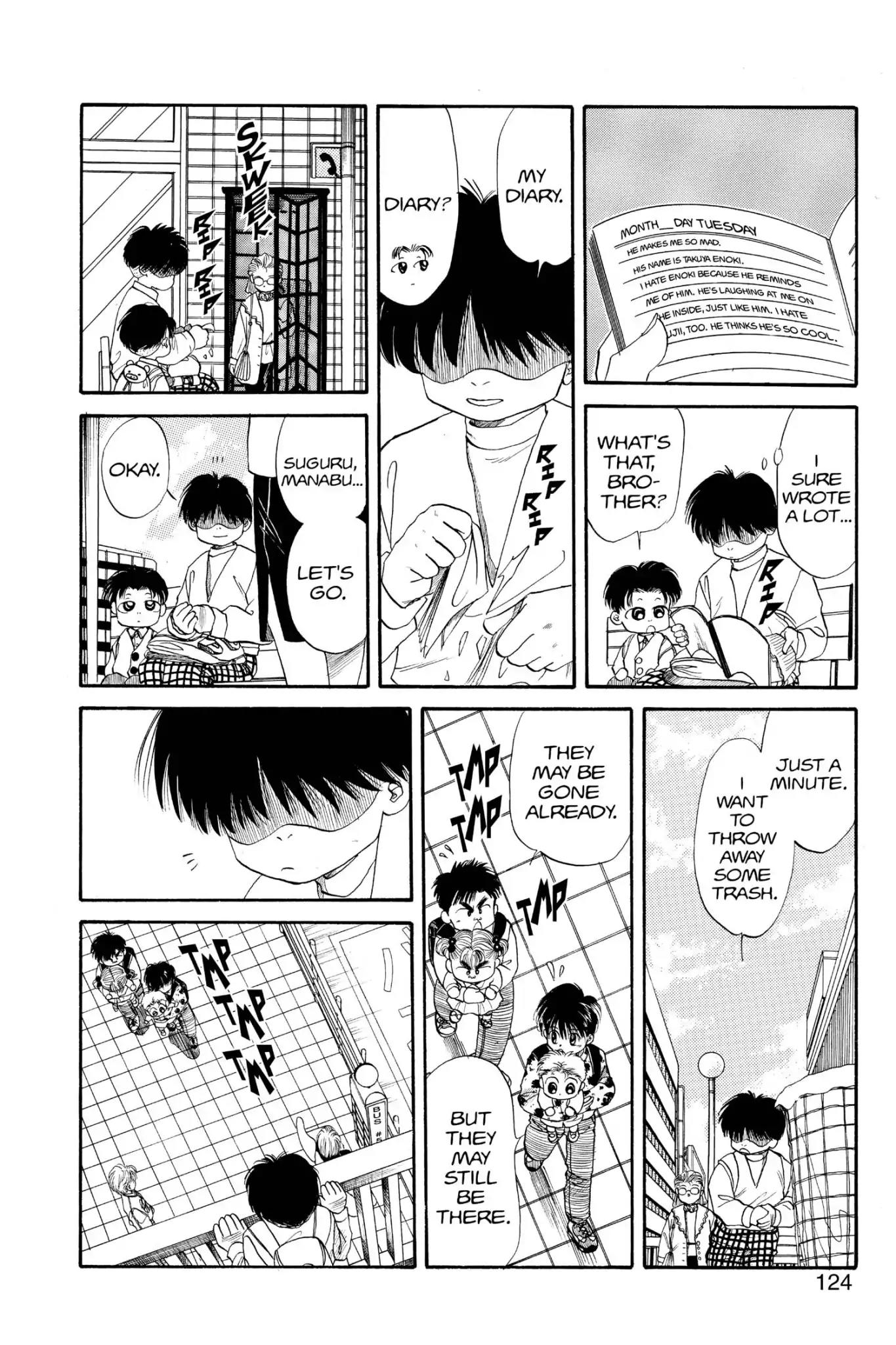 Aka-chan to Boku Chapter 31 page 26 - Chapter 31