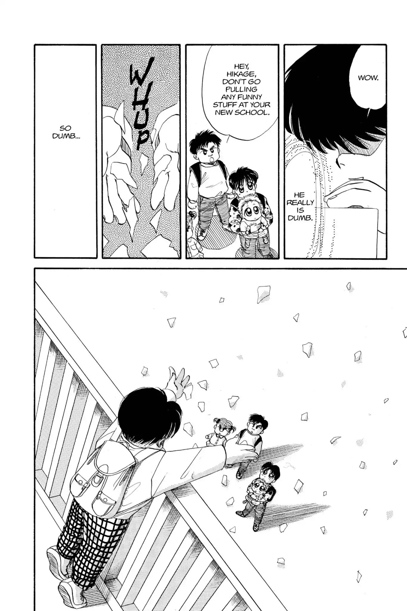 Aka-chan to Boku Chapter 31 page 28 - Chapter 31