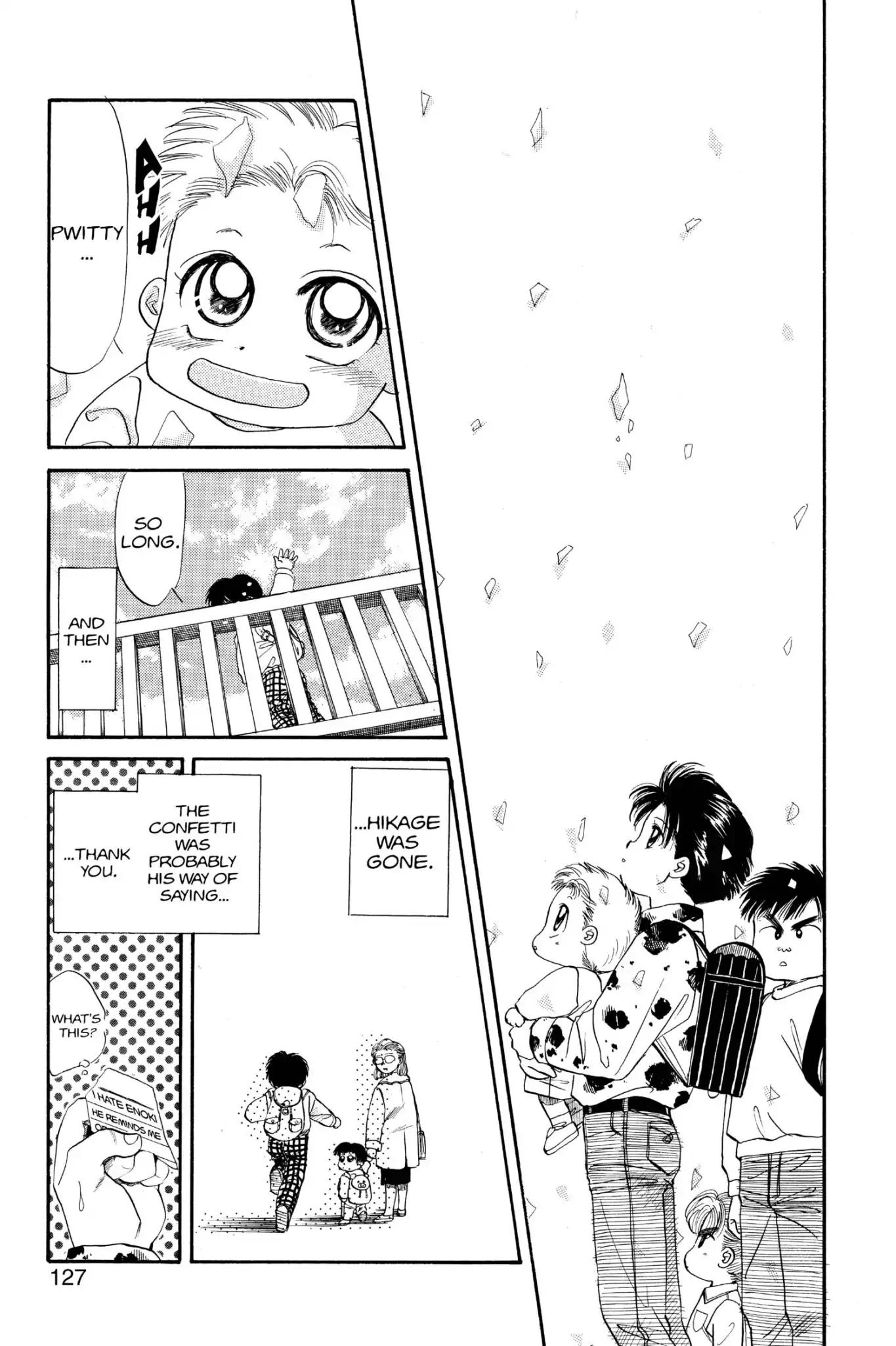 Aka-chan to Boku Chapter 31 page 29 - Chapter 31