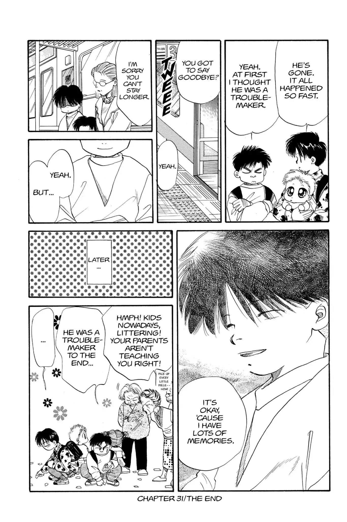 Aka-chan to Boku Chapter 31 page 30 - Chapter 31