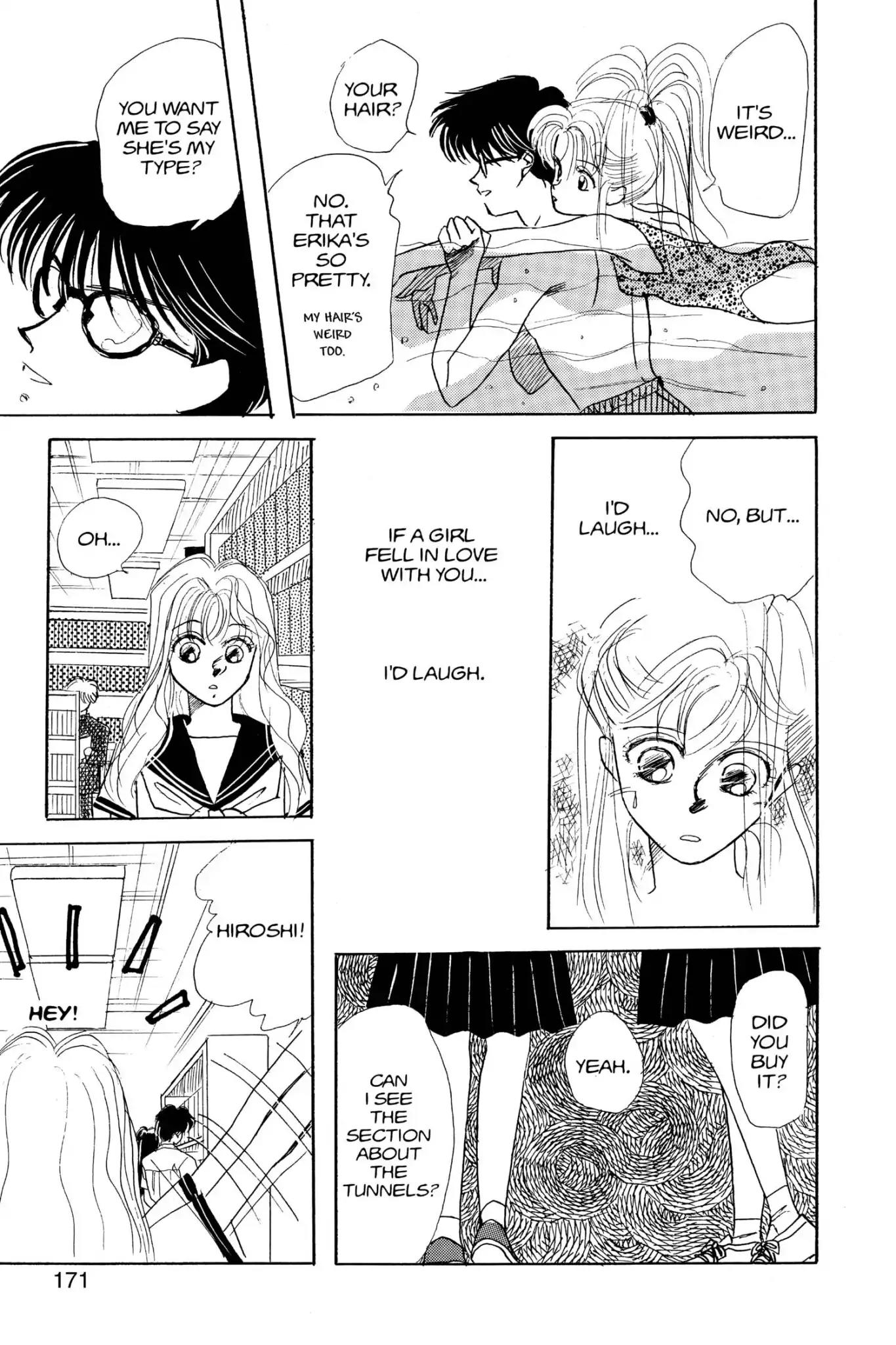 Aka-chan to Boku Chapter 32.5 page 13 - Vol.6 Dumb, Flighty, and Selfish